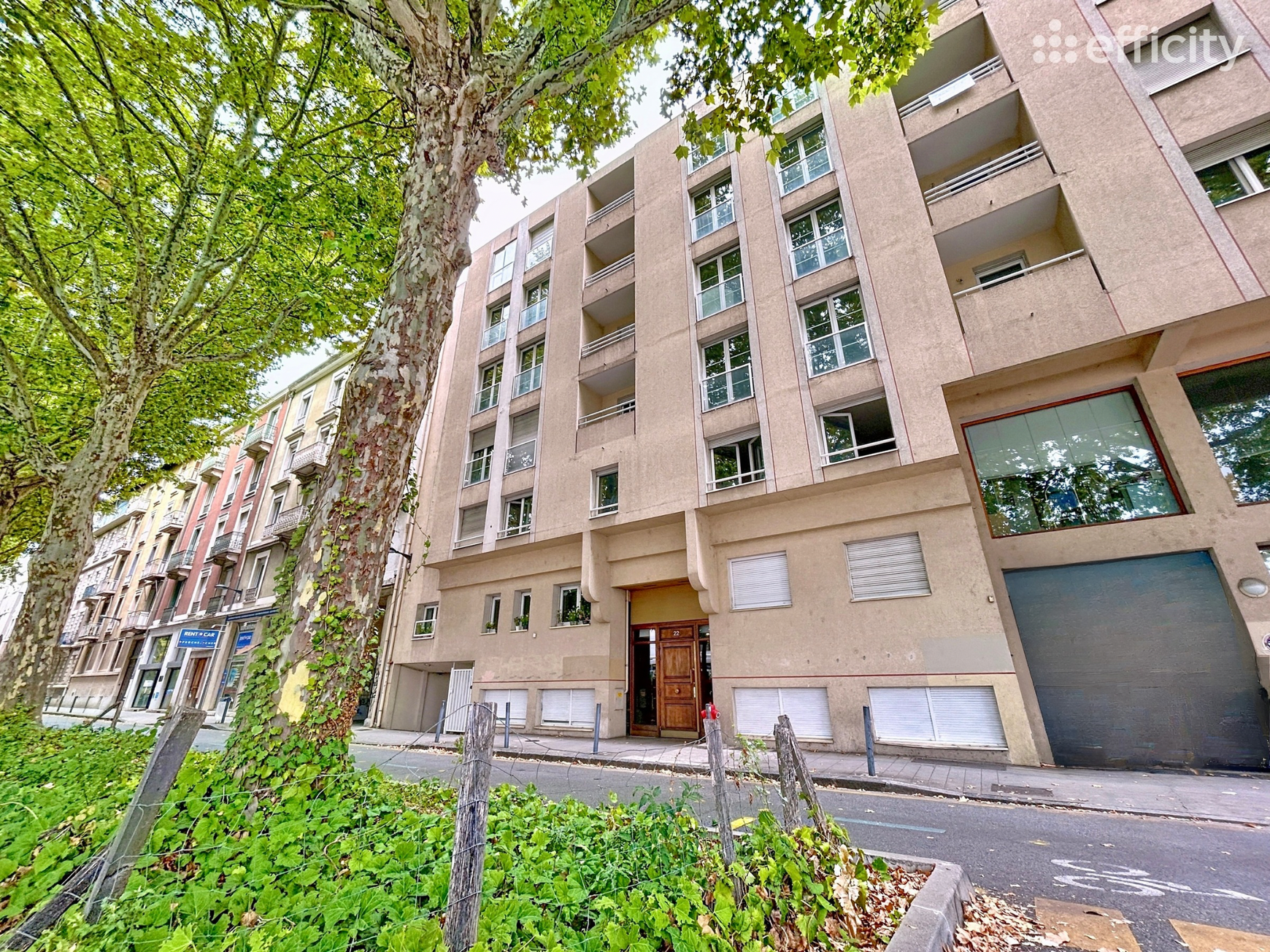 Achat immobilier Appartement 3 pièces  54m2 à Grenoble (38000) - Photo n°13