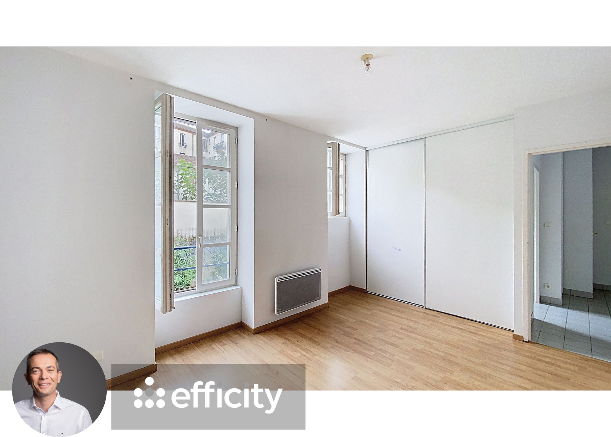 Achat immobilier Appartement 2 pièces  56m2 à Vichy (03200) - Photo n°11
