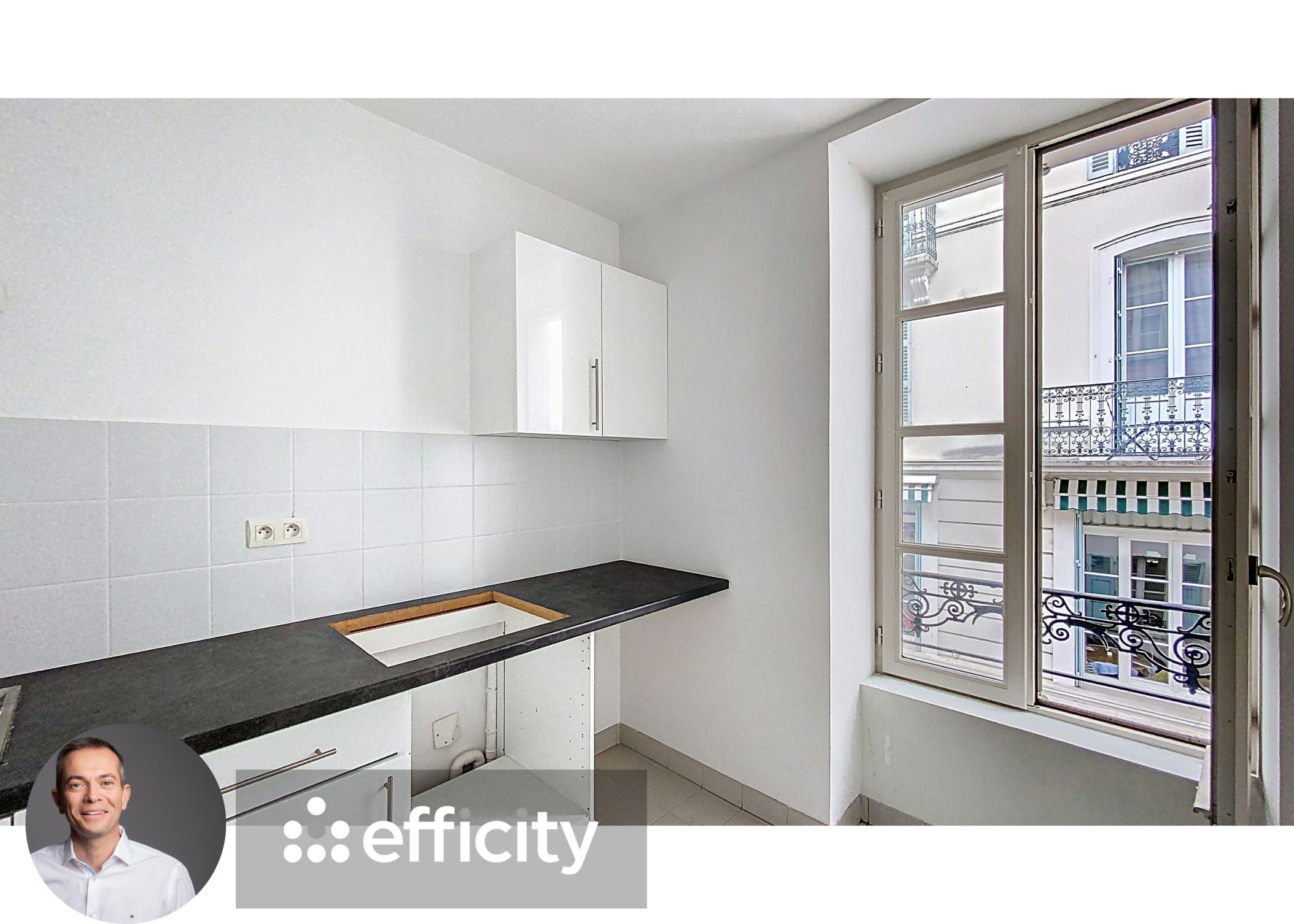 Achat immobilier Appartement 2 pièces  56m2 à Vichy (03200) - Photo n°7