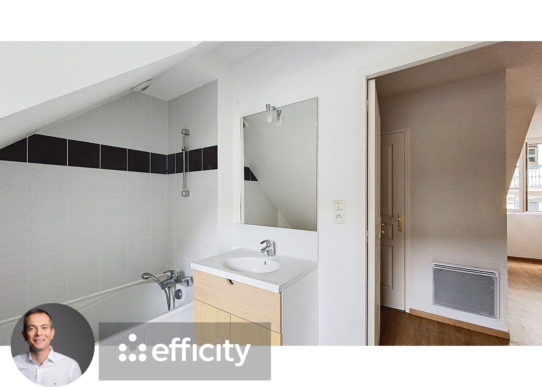 Achat immobilier Appartement 2 pièces  56m2 à Vichy (03200) - Photo n°8