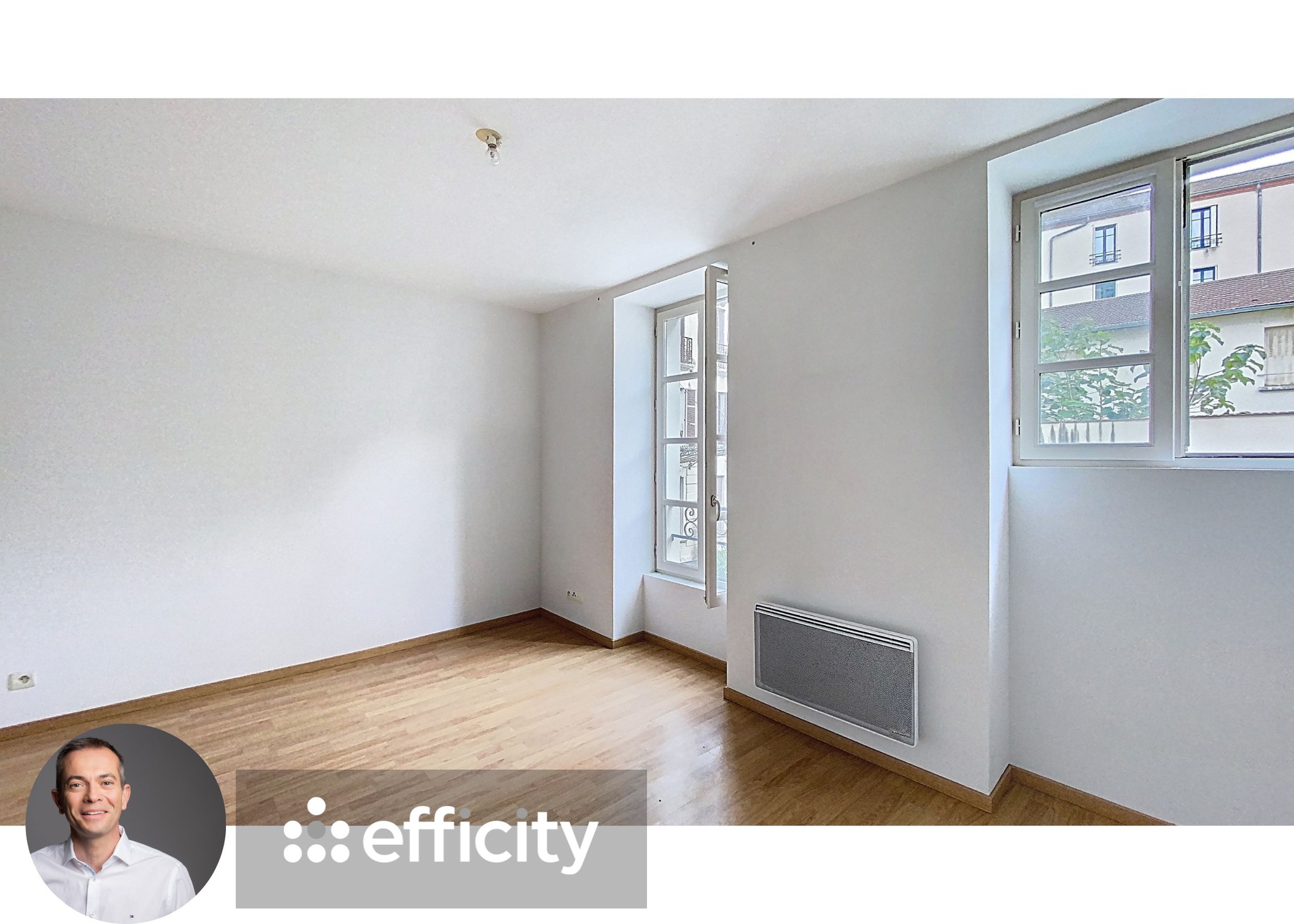 Achat immobilier Appartement 2 pièces  56m2 à Vichy (03200) - Photo n°10
