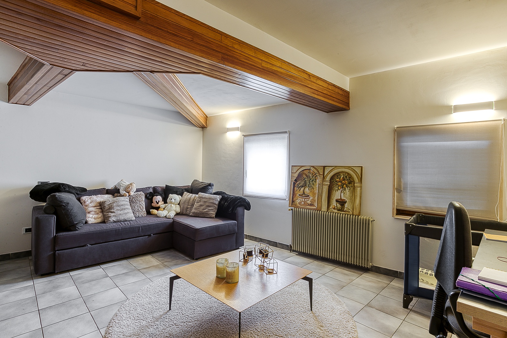 Achat immobilier Appartement 6 pièces  162m2 à Vénissieux (69200) - Photo n°8