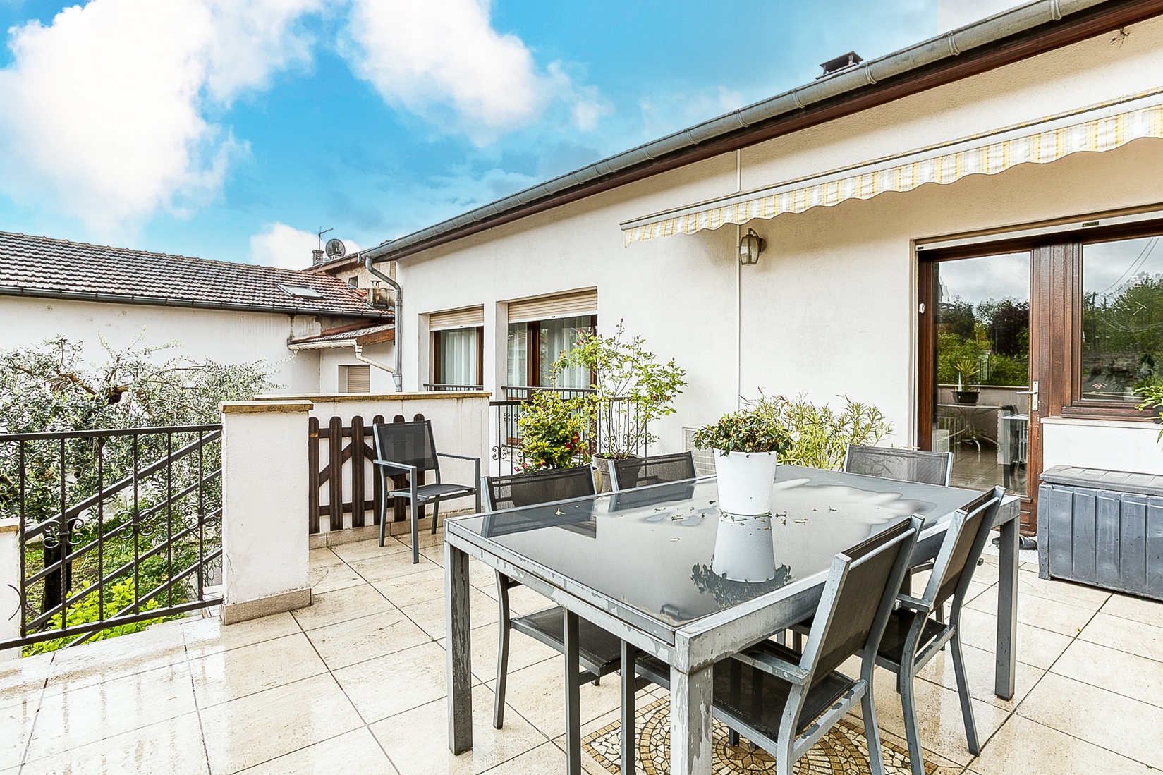 Achat immobilier Appartement 6 pièces  162m2 à Vénissieux (69200) - Photo n°10