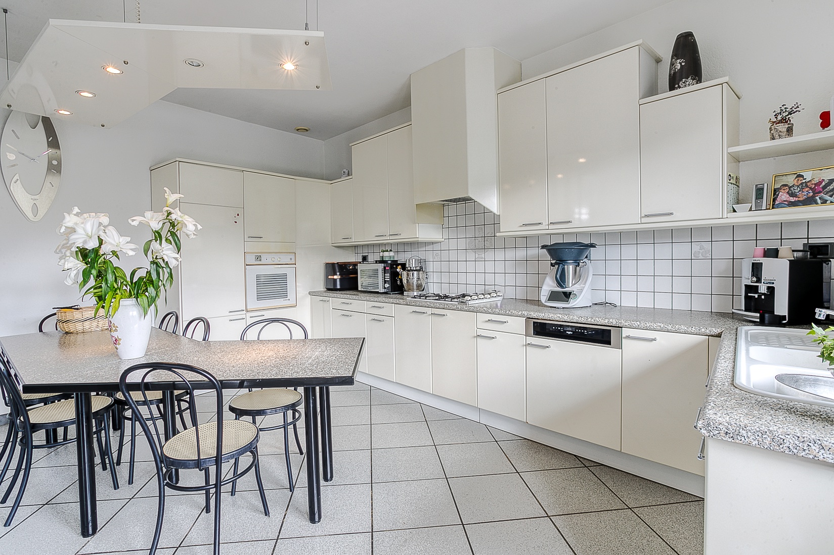 Achat immobilier Appartement 6 pièces  162m2 à Vénissieux (69200) - Photo n°4