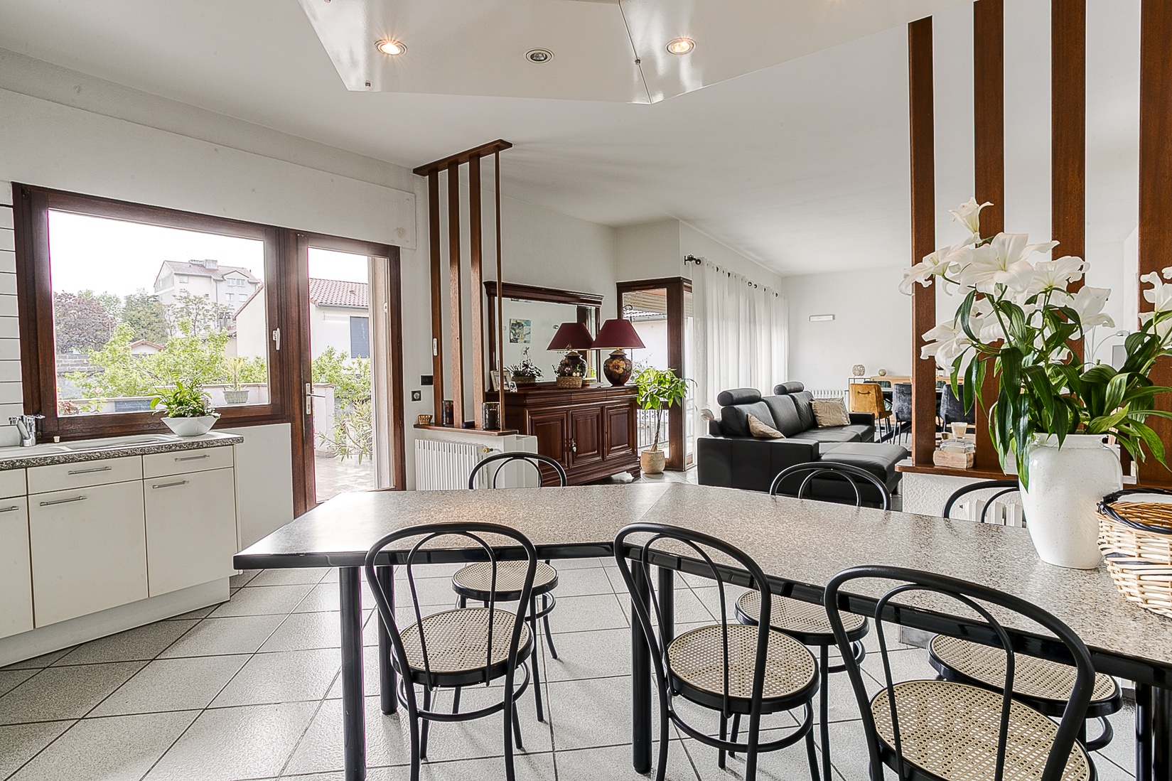 Achat immobilier Appartement 6 pièces  162m2 à Vénissieux (69200) - Photo n°5