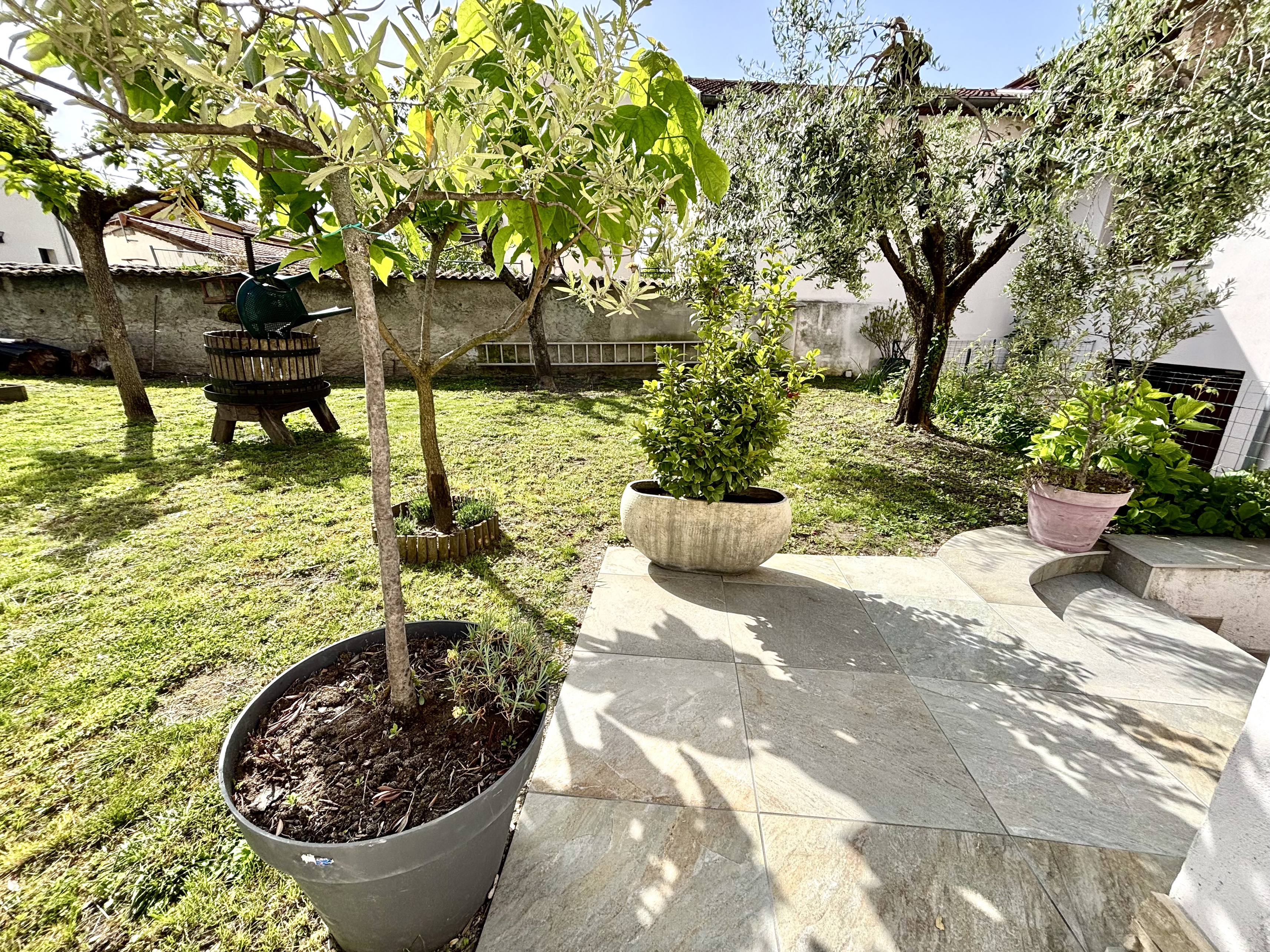 Achat immobilier Appartement 6 pièces  162m2 à Vénissieux (69200) - Photo n°12