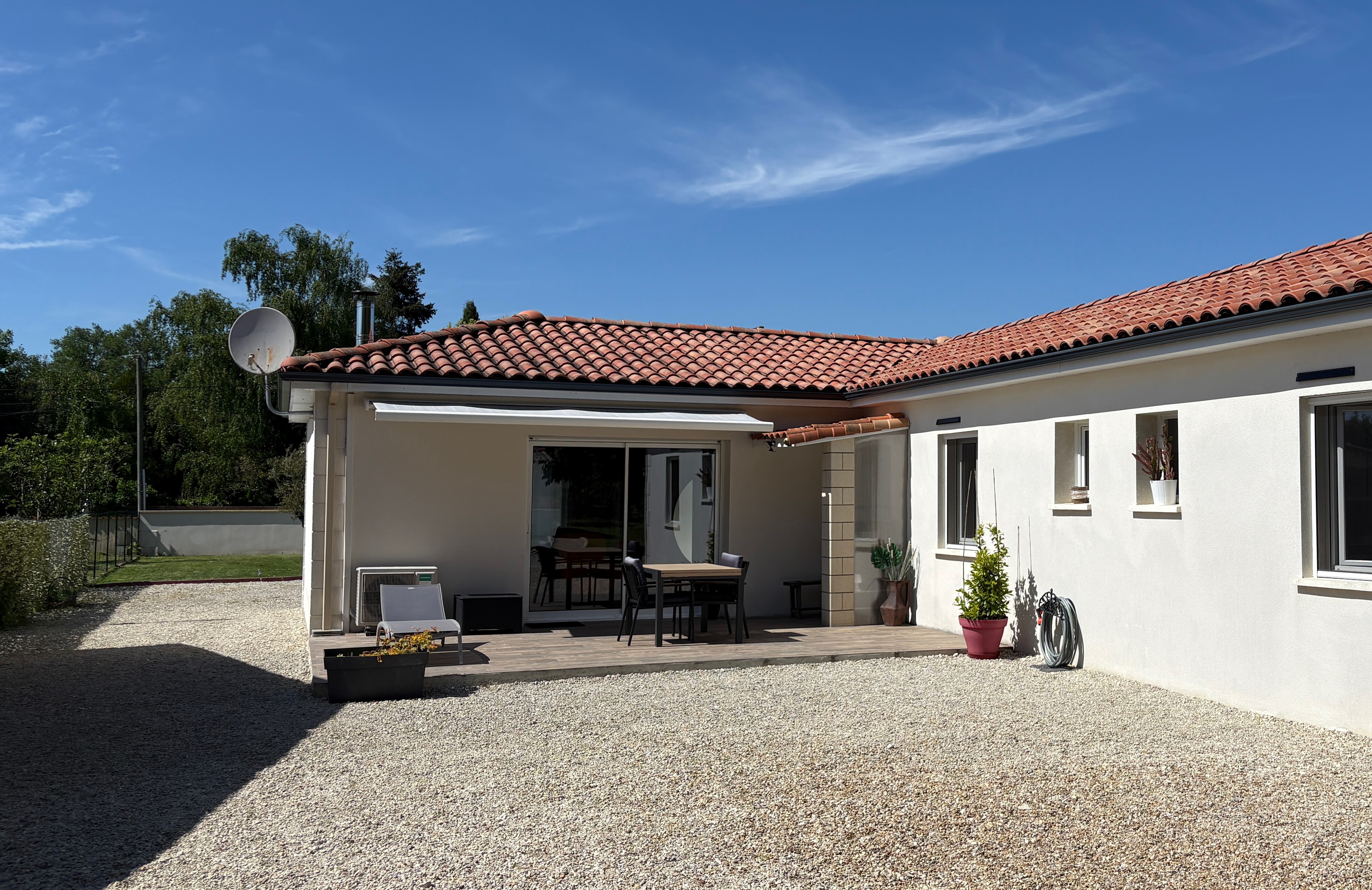 Achat immobilier Maison 3 pièces  114m2 à Rétaud (17460) - Photo n°10