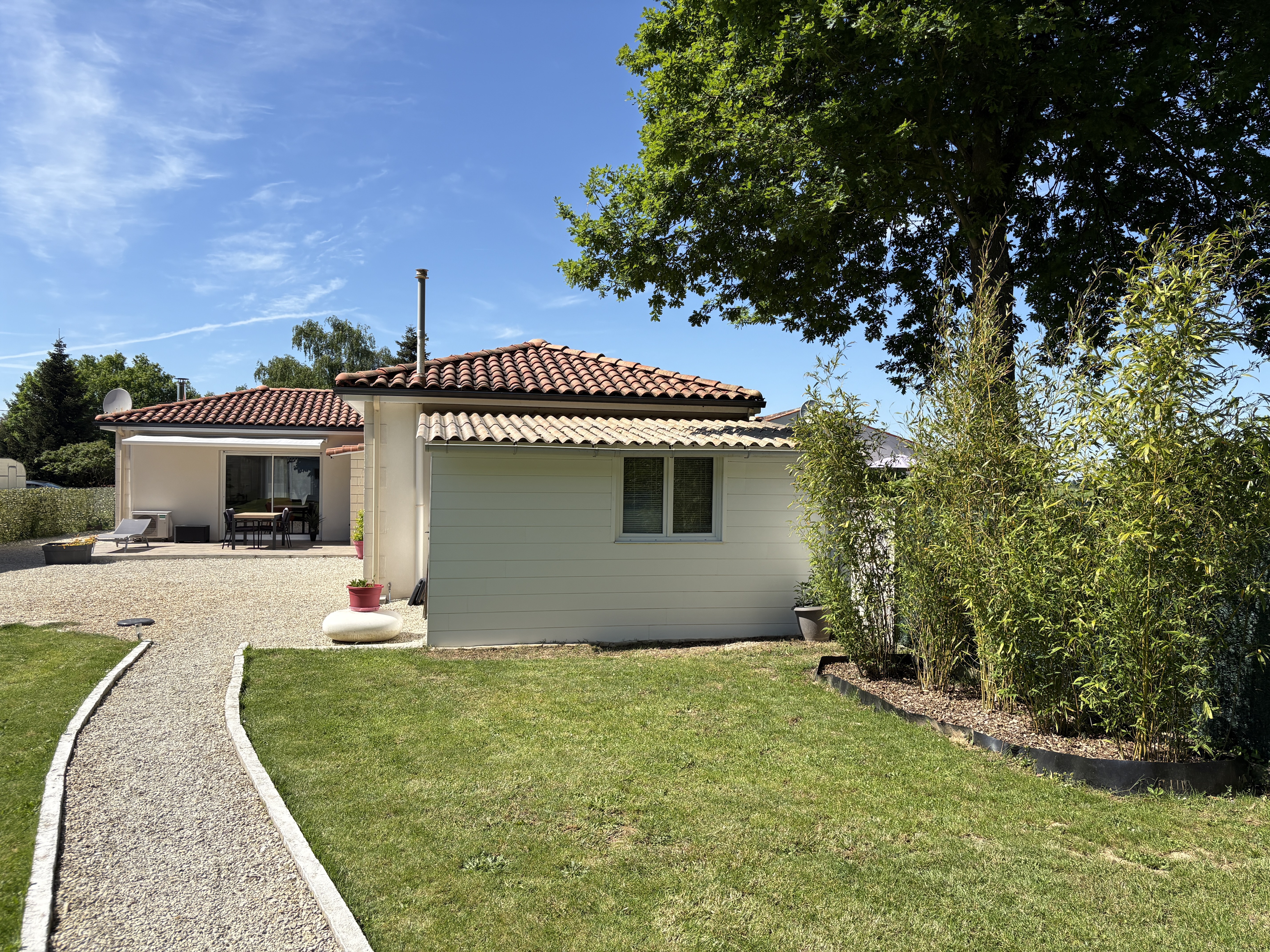 Achat immobilier Maison 3 pièces  114m2 à Rétaud (17460) - Photo n°13