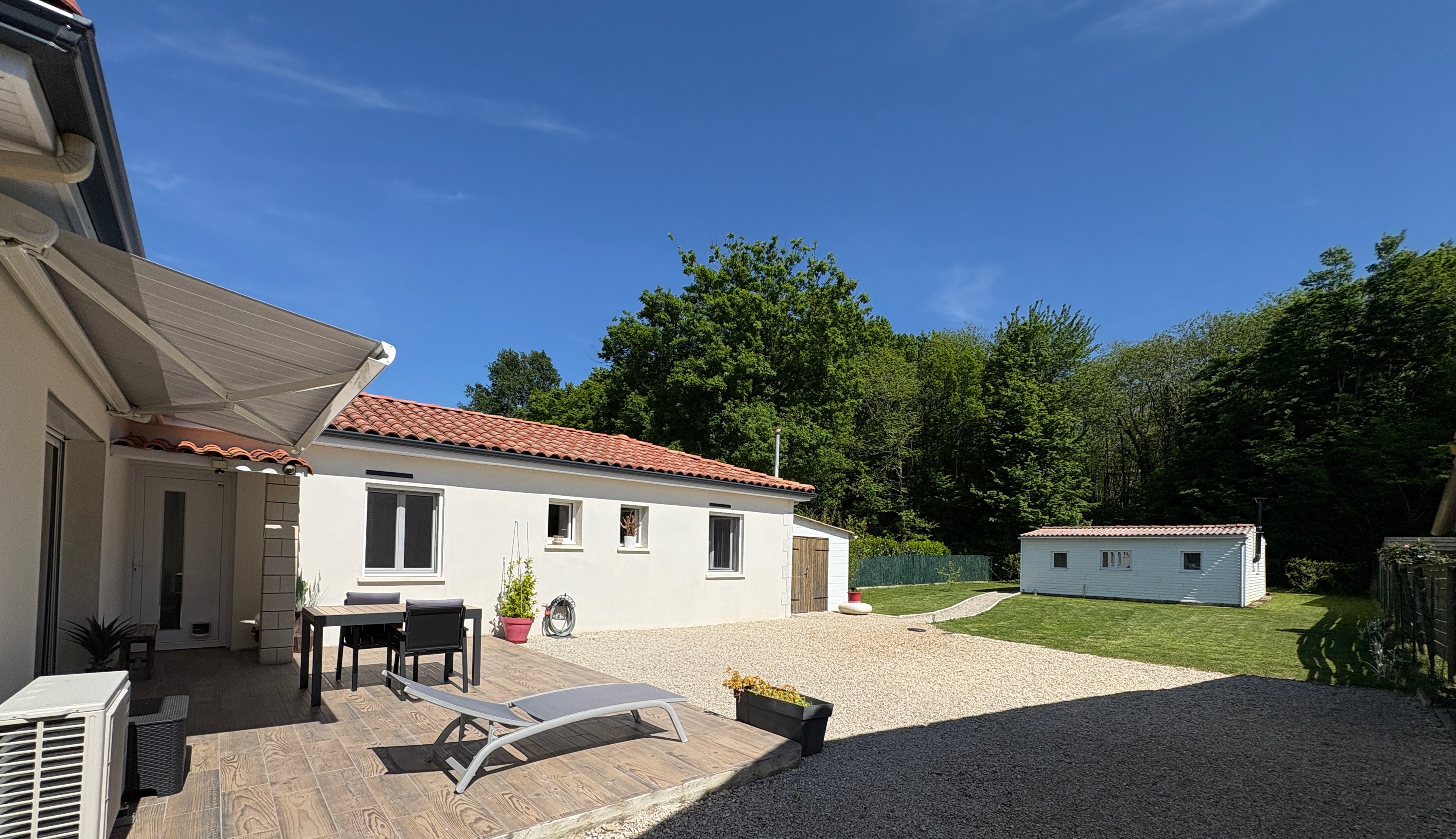 Achat immobilier Maison 3 pièces  114m2 à Rétaud (17460) - Photo n°12