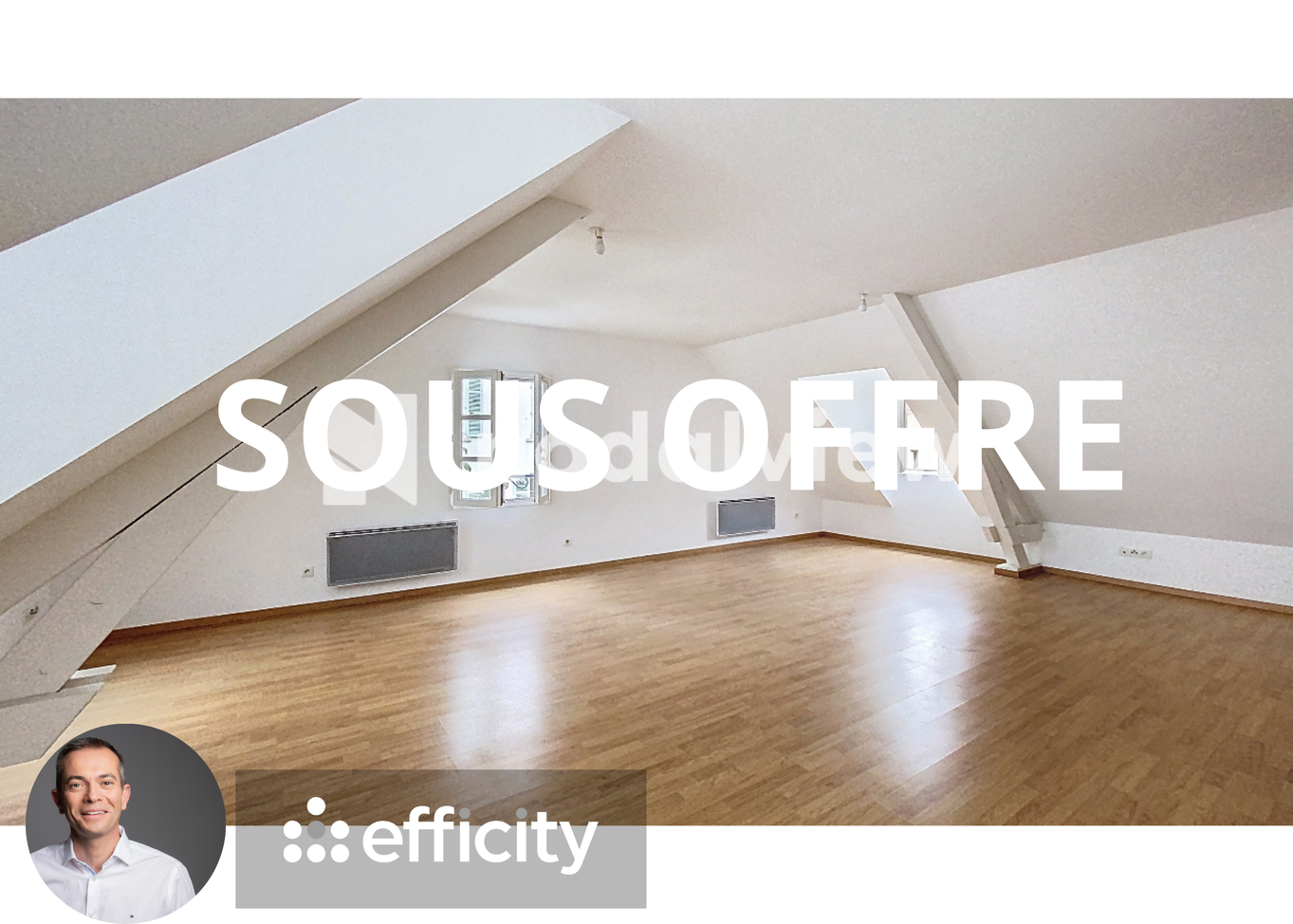 appartement 1 pièces - 43,15m2 à Vichy (03200)