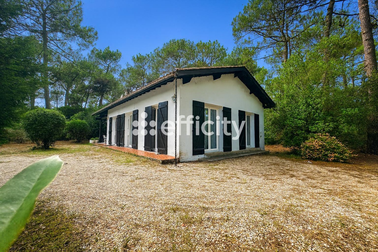 Achat immobilier Maison 4 pièces  90m2 à Lacanau (33680) - Photo n°5