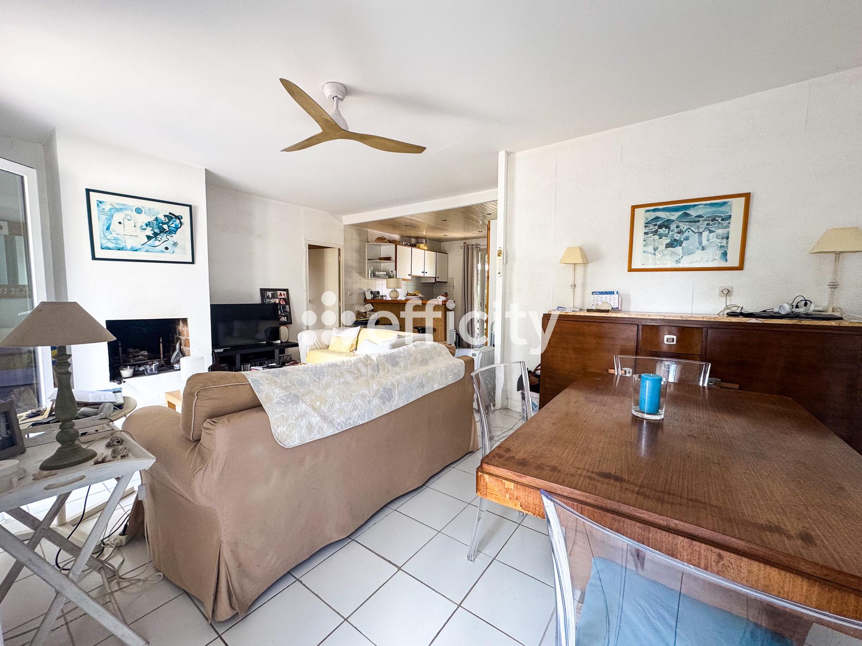 Achat immobilier Maison 4 pièces  90m2 à Lacanau (33680) - Photo n°7