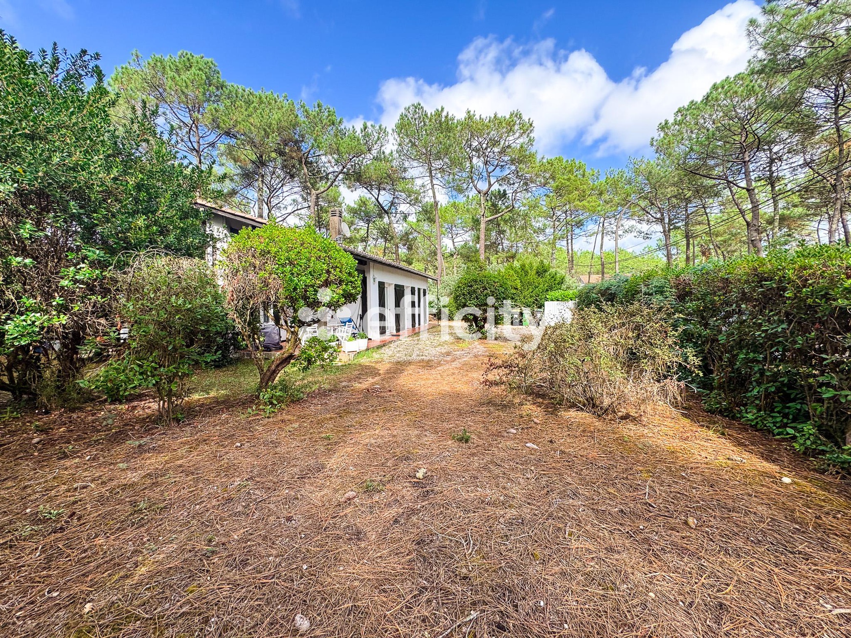 Achat immobilier Maison 4 pièces  90m2 à Lacanau (33680) - Photo n°1