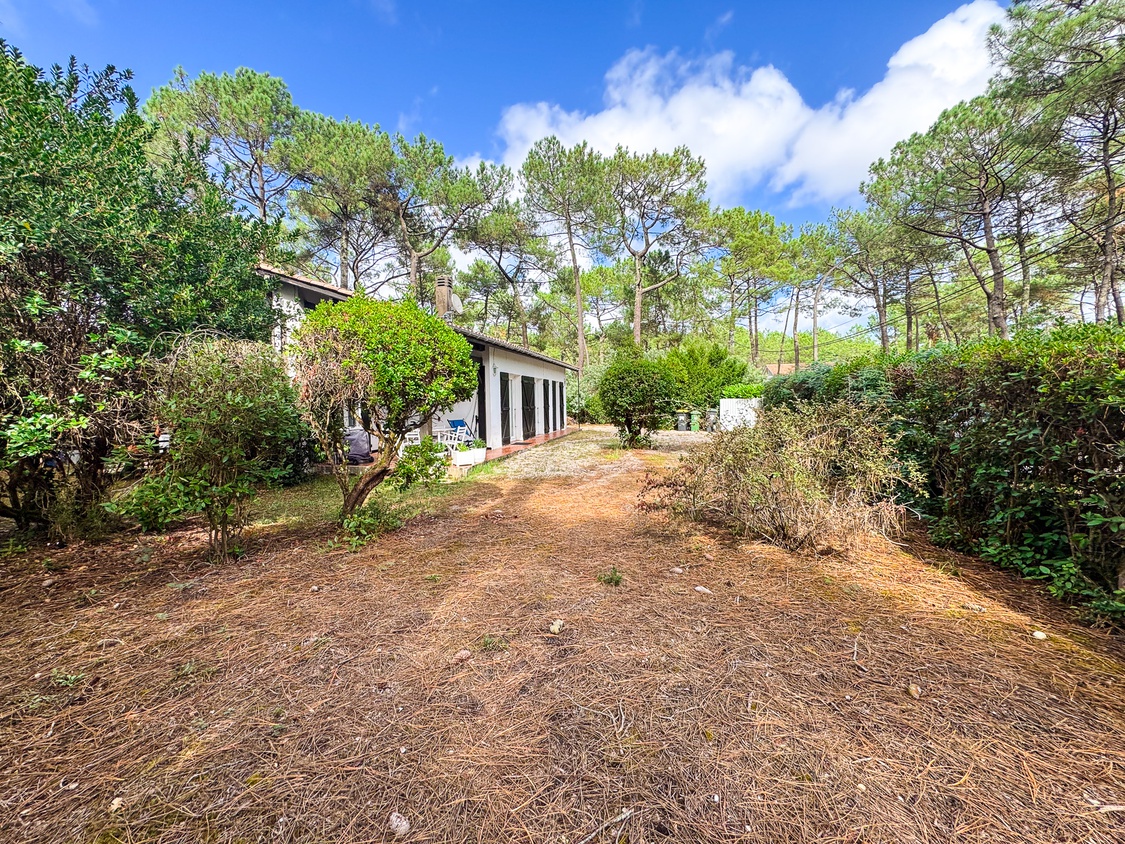 maison 4 pièces - 90m2 à Lacanau (33680)