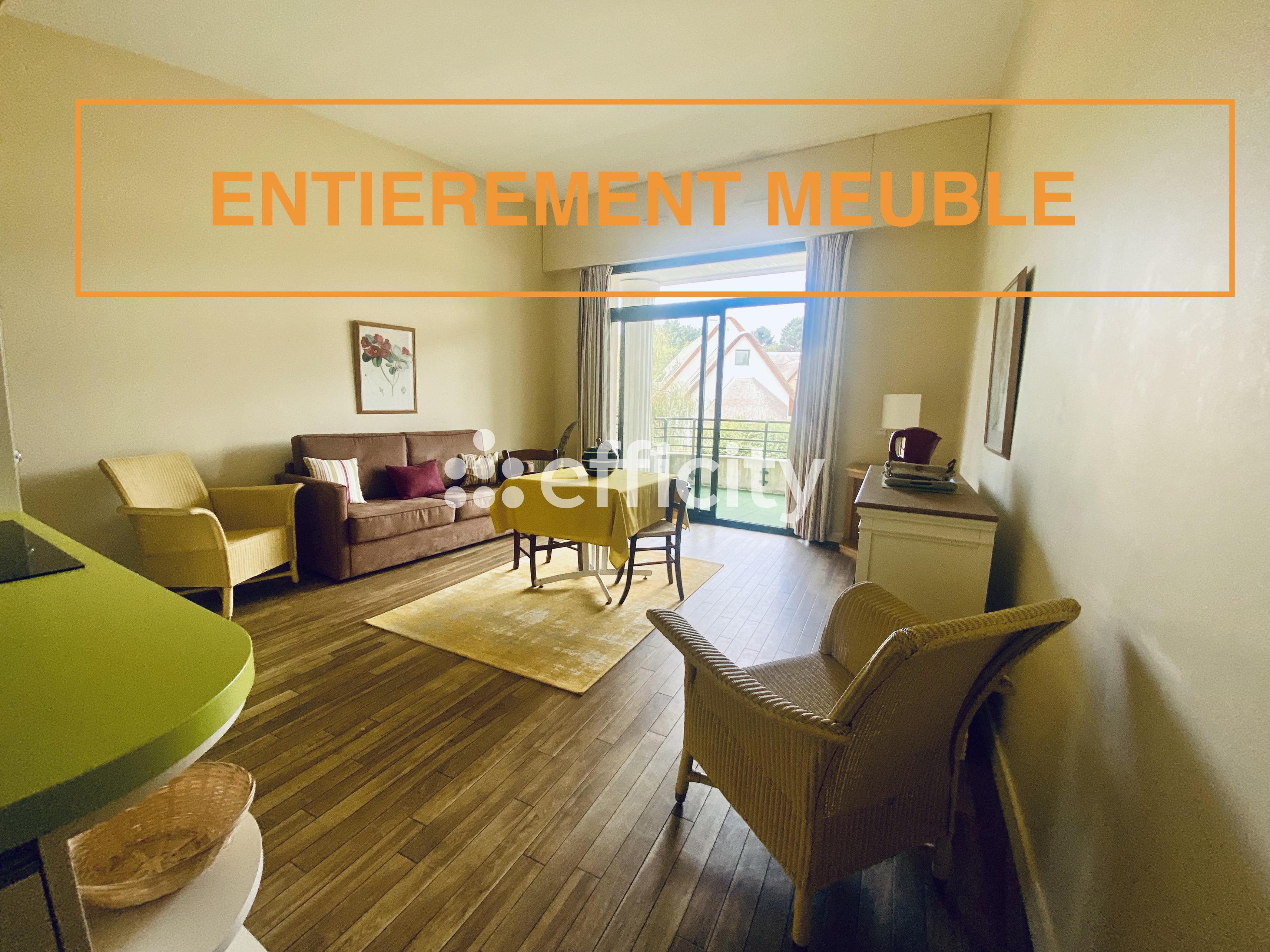 Achat immobilier Appartement 2 pièces  45m2 à Saint-André-des-Eaux (44117) - Photo n°7