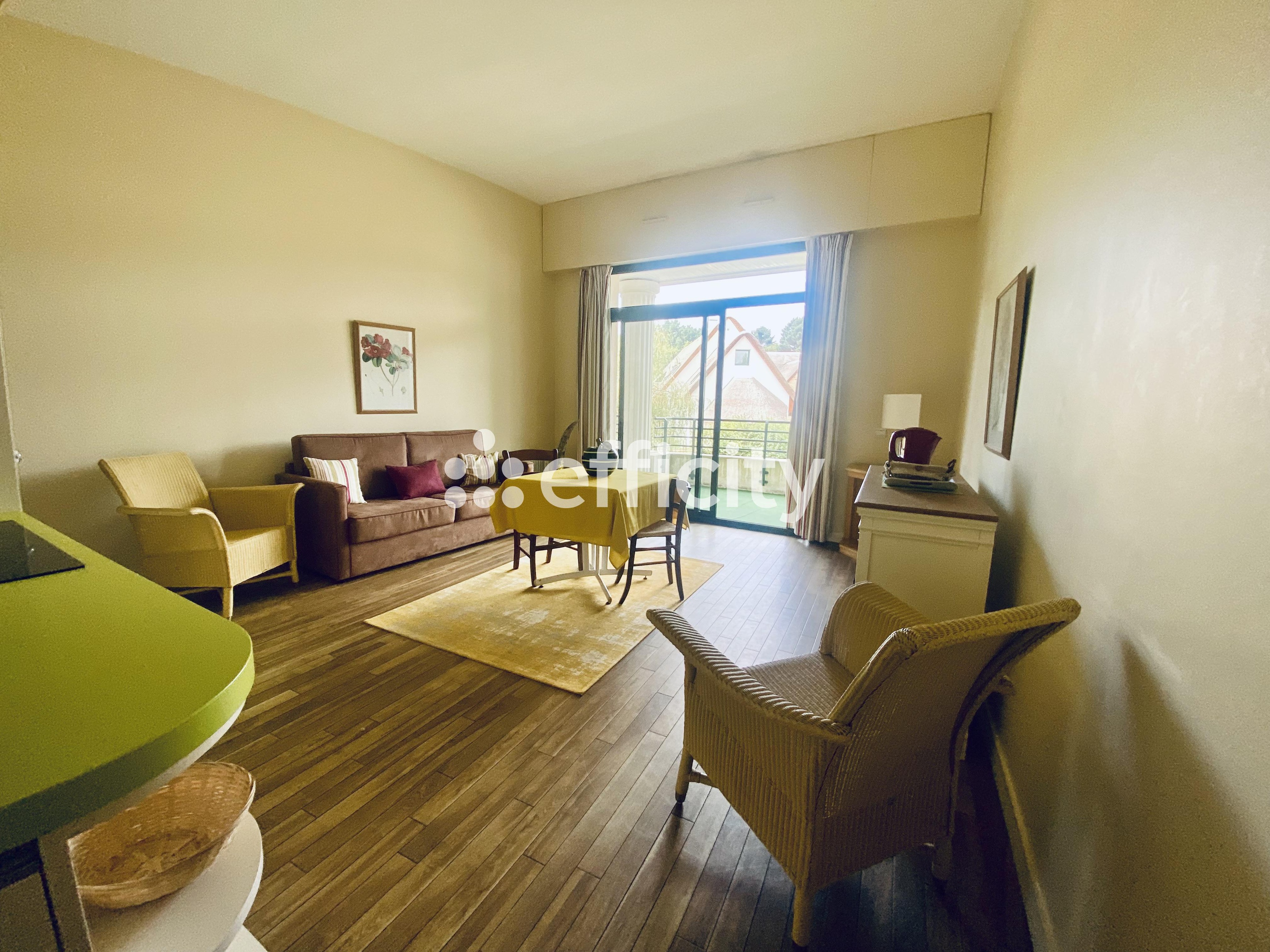 Achat immobilier Appartement 2 pièces  45m2 à Saint-André-des-Eaux (44117) - Photo n°9