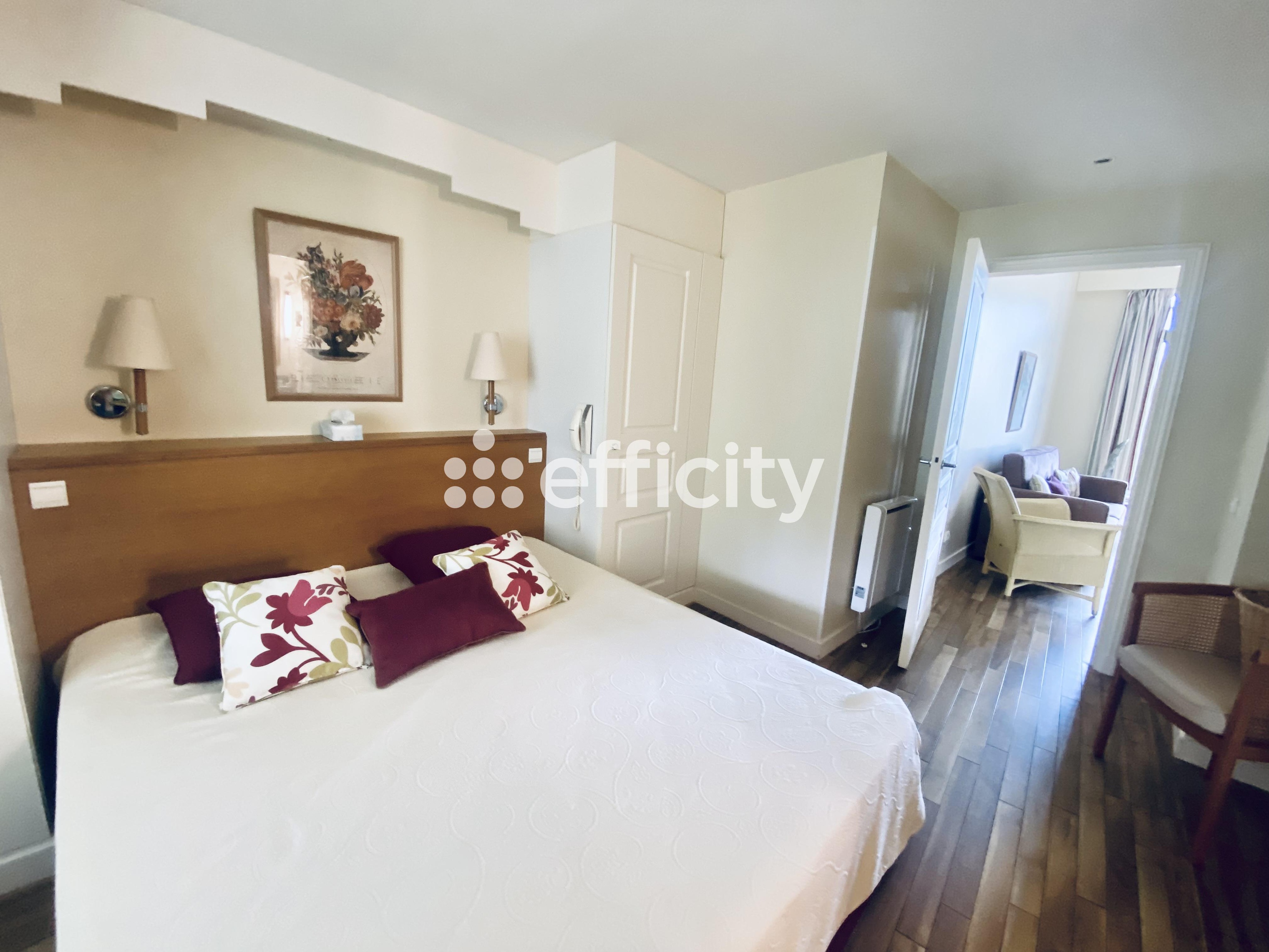 Achat immobilier Appartement 2 pièces  45m2 à Saint-André-des-Eaux (44117) - Photo n°12