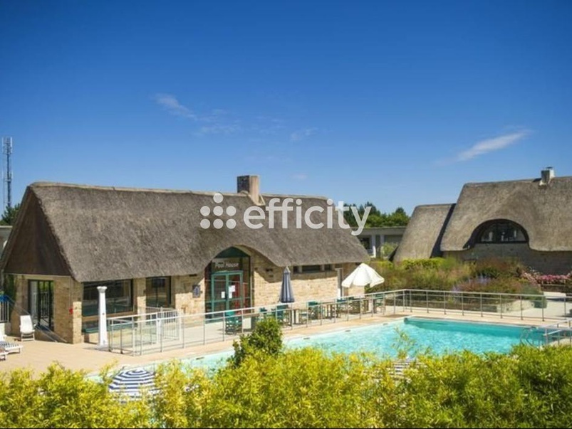 Achat immobilier Appartement 2 pièces  45m2 à Saint-André-des-Eaux (44117) - Photo n°1