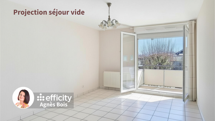 appartement 3 pièces - 62,1m2 à Thyez (74300)