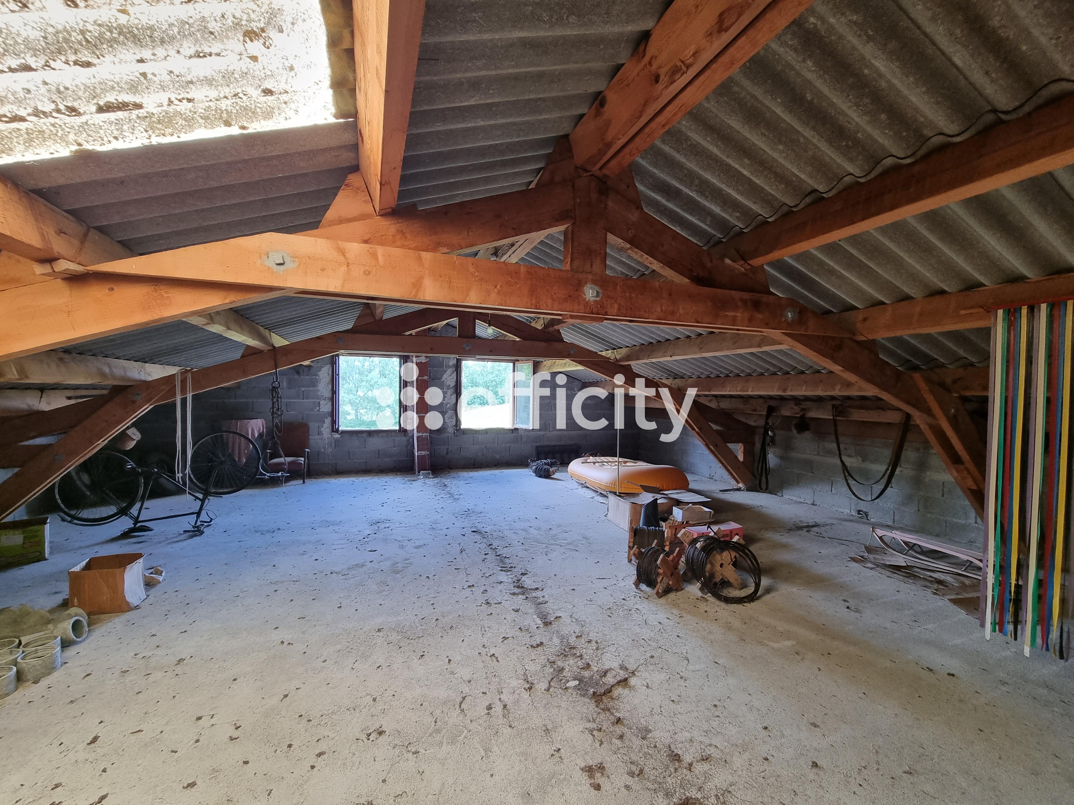 Achat immobilier Maison 7 pièces  140m2 à Le Malzieu-Ville (48140) - Photo n°16