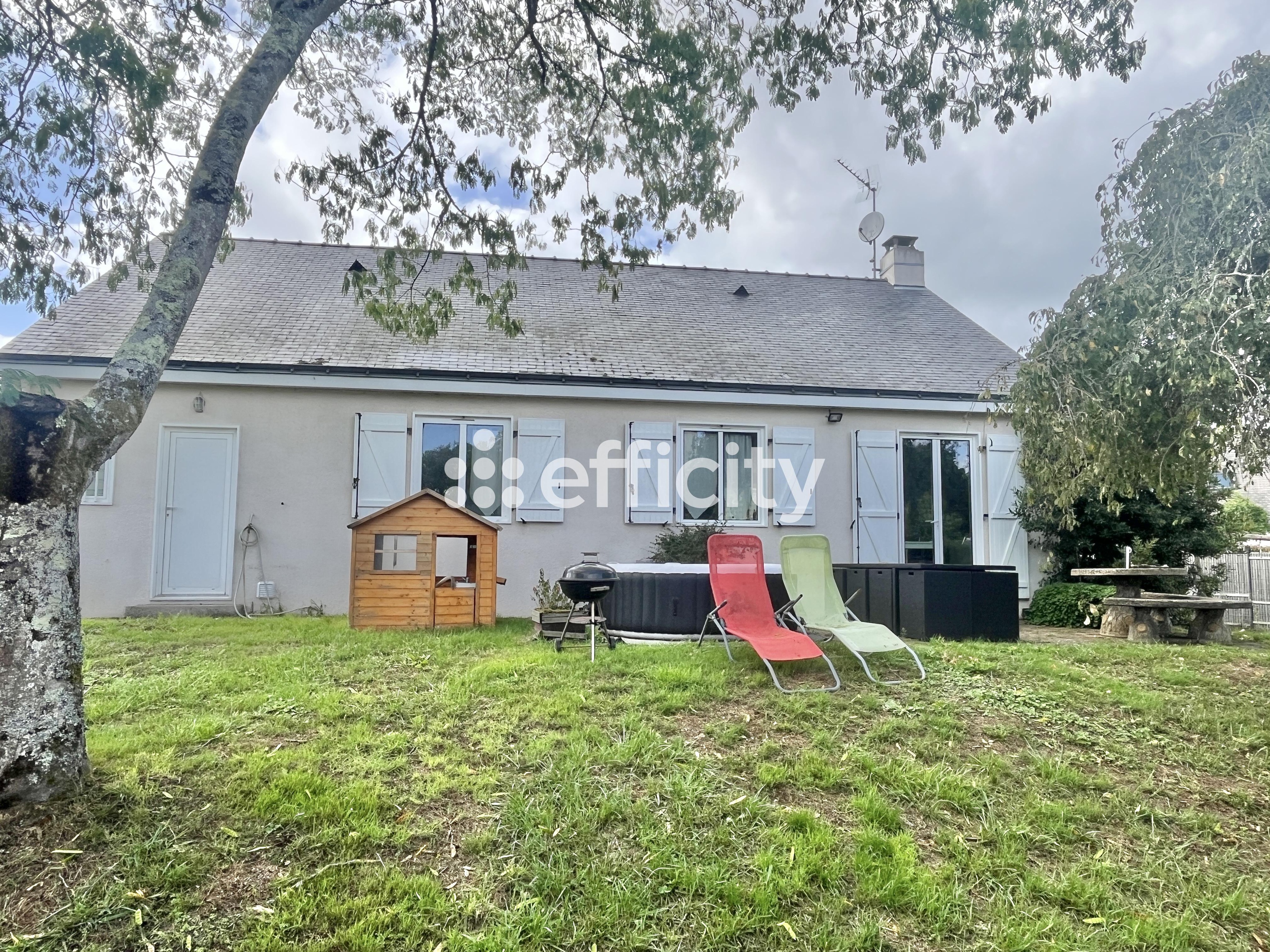 Achat immobilier Maison 5 pièces  95m2 à Carquefou (44470) - Photo n°6