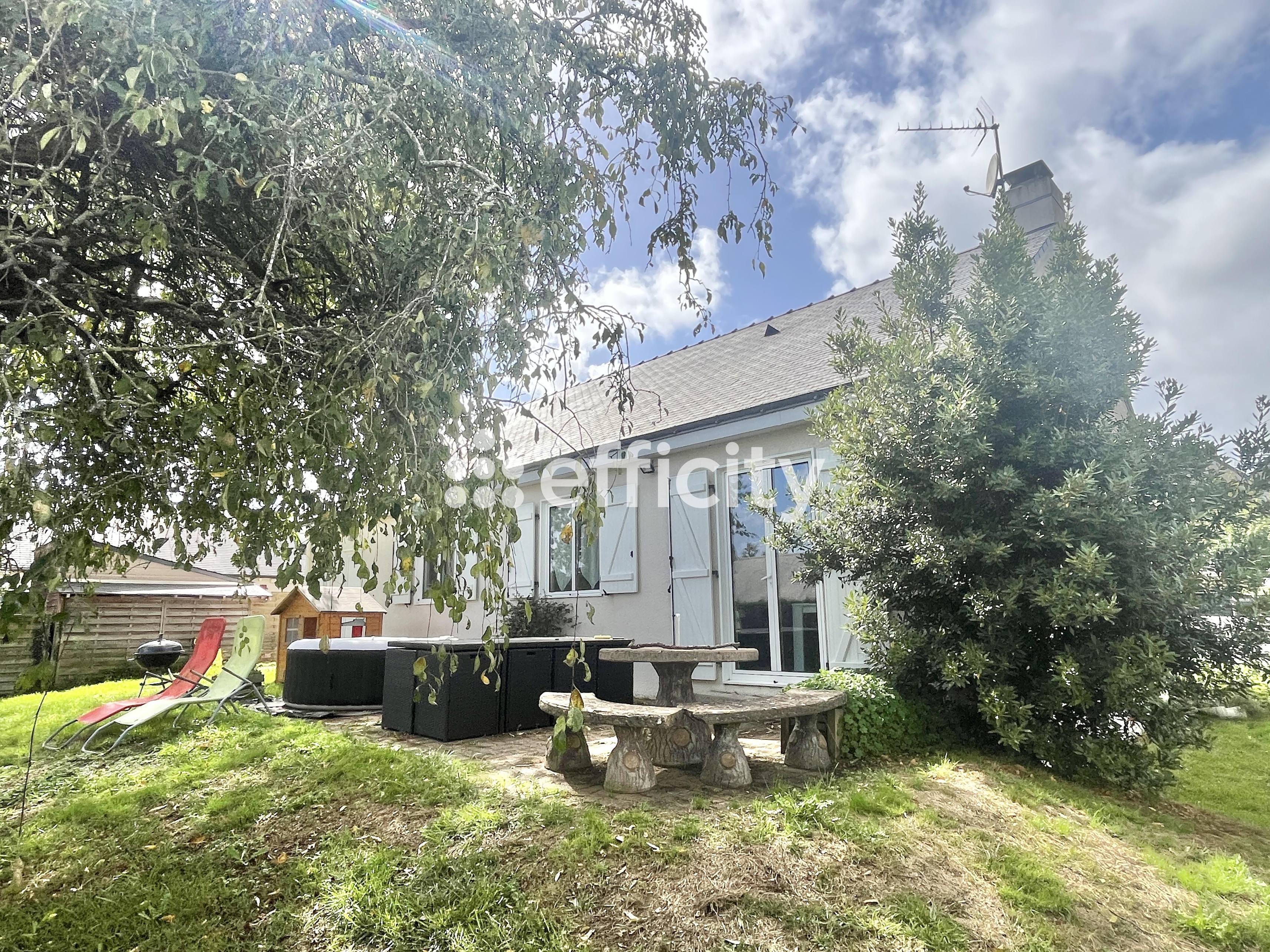 Achat immobilier Maison 5 pièces  95m2 à Carquefou (44470) - Photo n°7