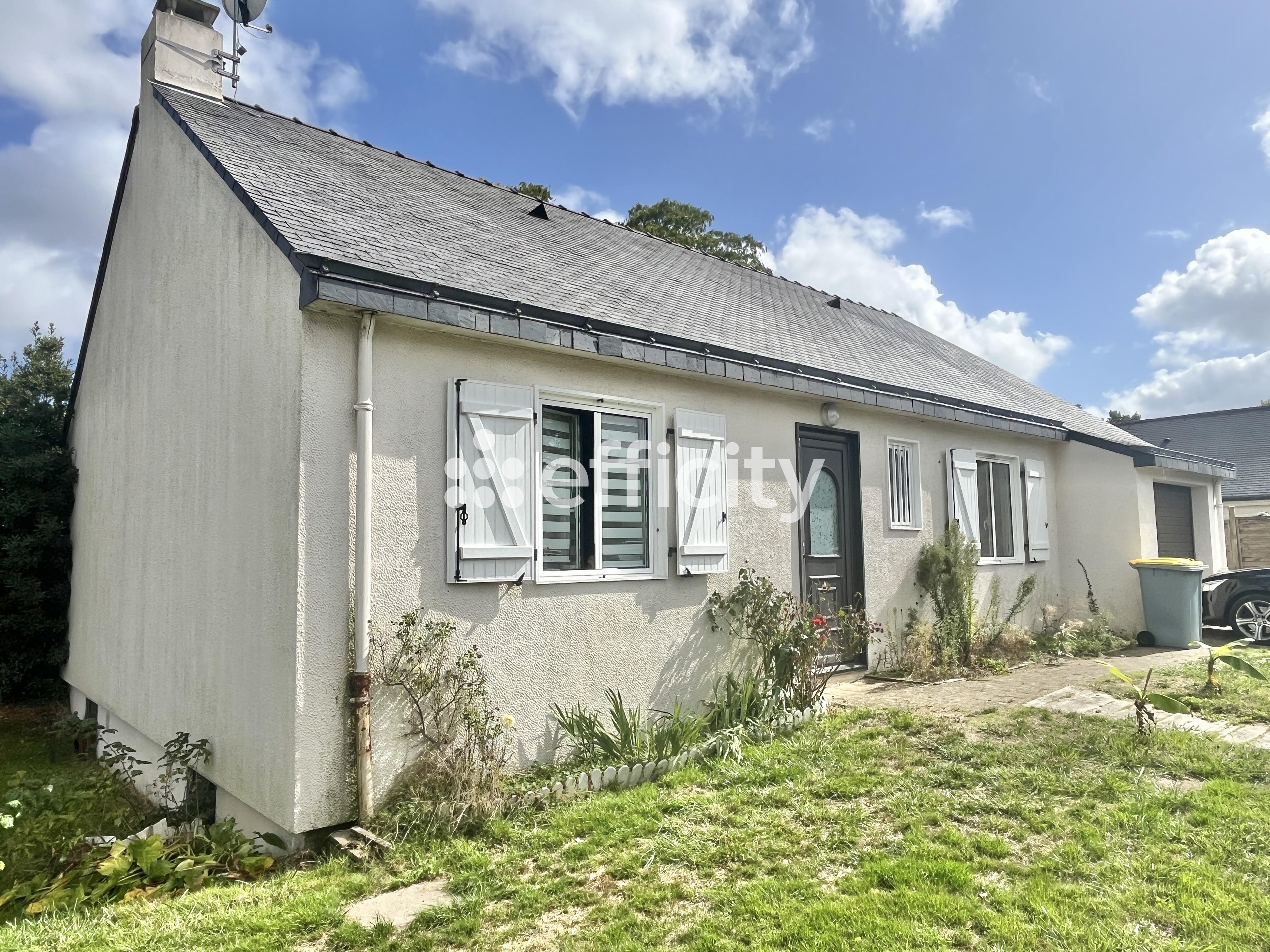 Achat immobilier Maison 5 pièces  95m2 à Carquefou (44470) - Photo n°8