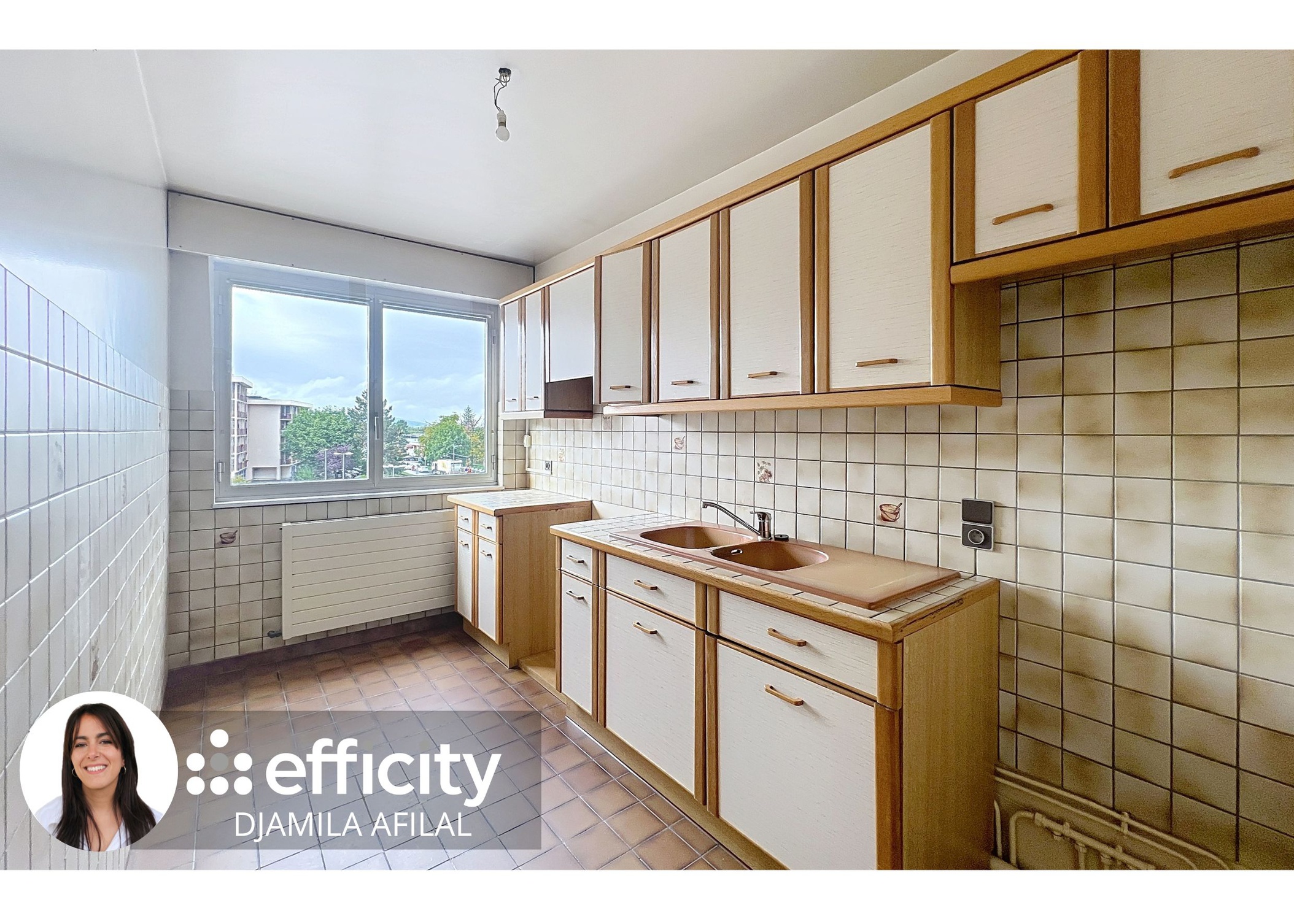 Achat immobilier Appartement 2 pièces  40m2 à La Roche-sur-Foron (74800) - Photo n°5