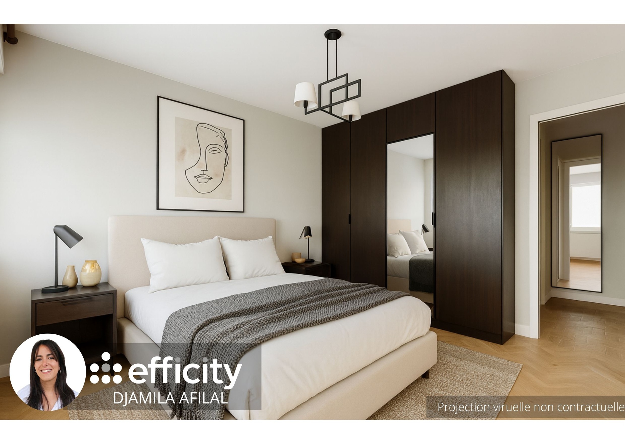 Achat immobilier Appartement 2 pièces  40m2 à La Roche-sur-Foron (74800) - Photo n°9