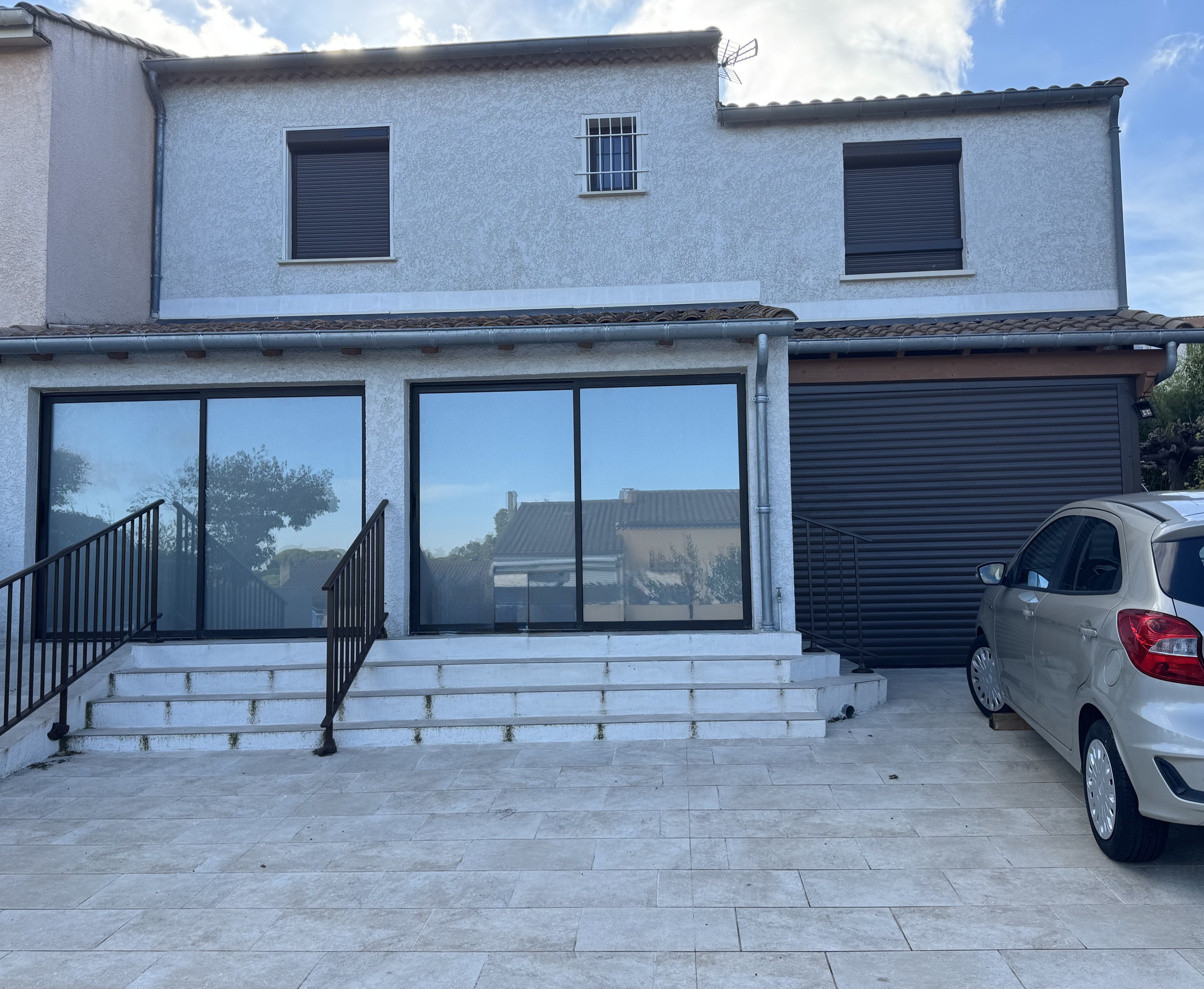 maison 7 pièces - 143m2 à Pézenas (34120)