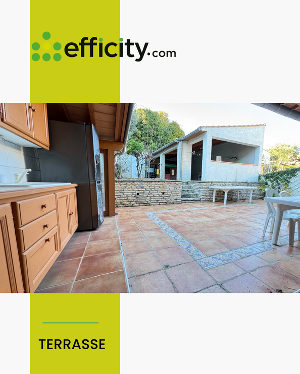 maison 7 pièces - 143m2 à Pézenas (34120)