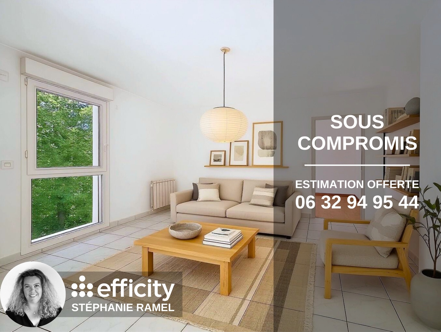 appartement 3 pièces - 54m2 à Marignier (74970)