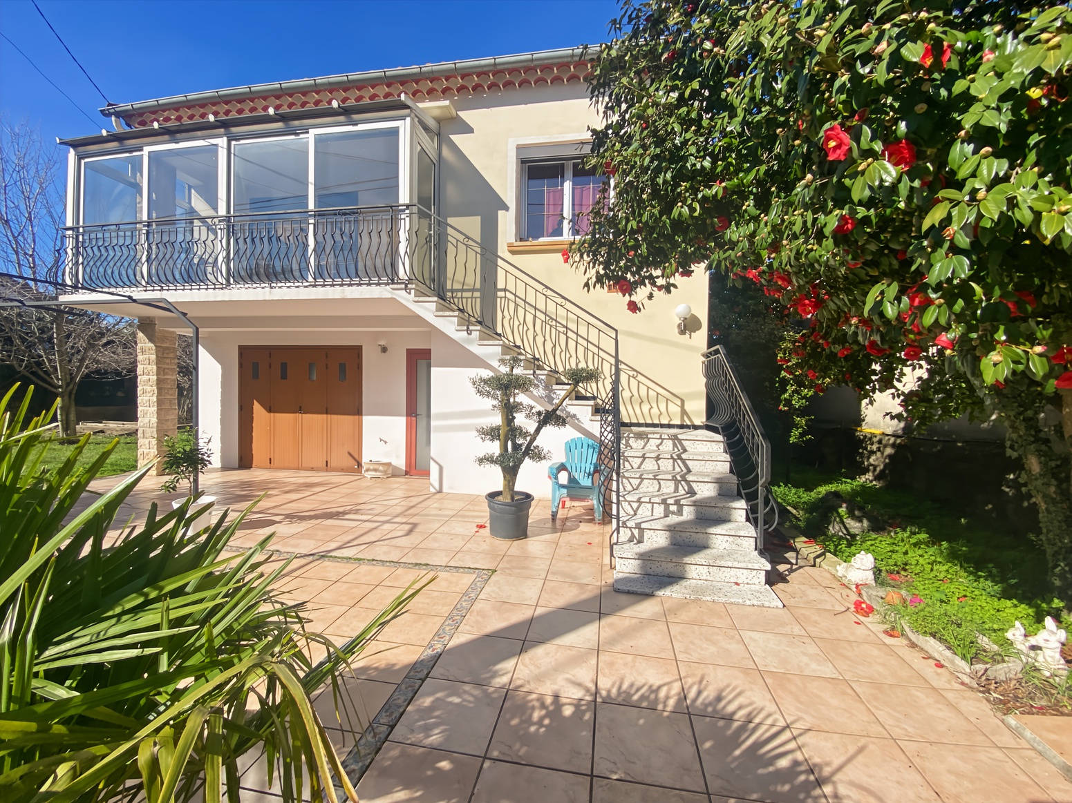 maison 6 pièces - 110m2 à Alès (30100)
