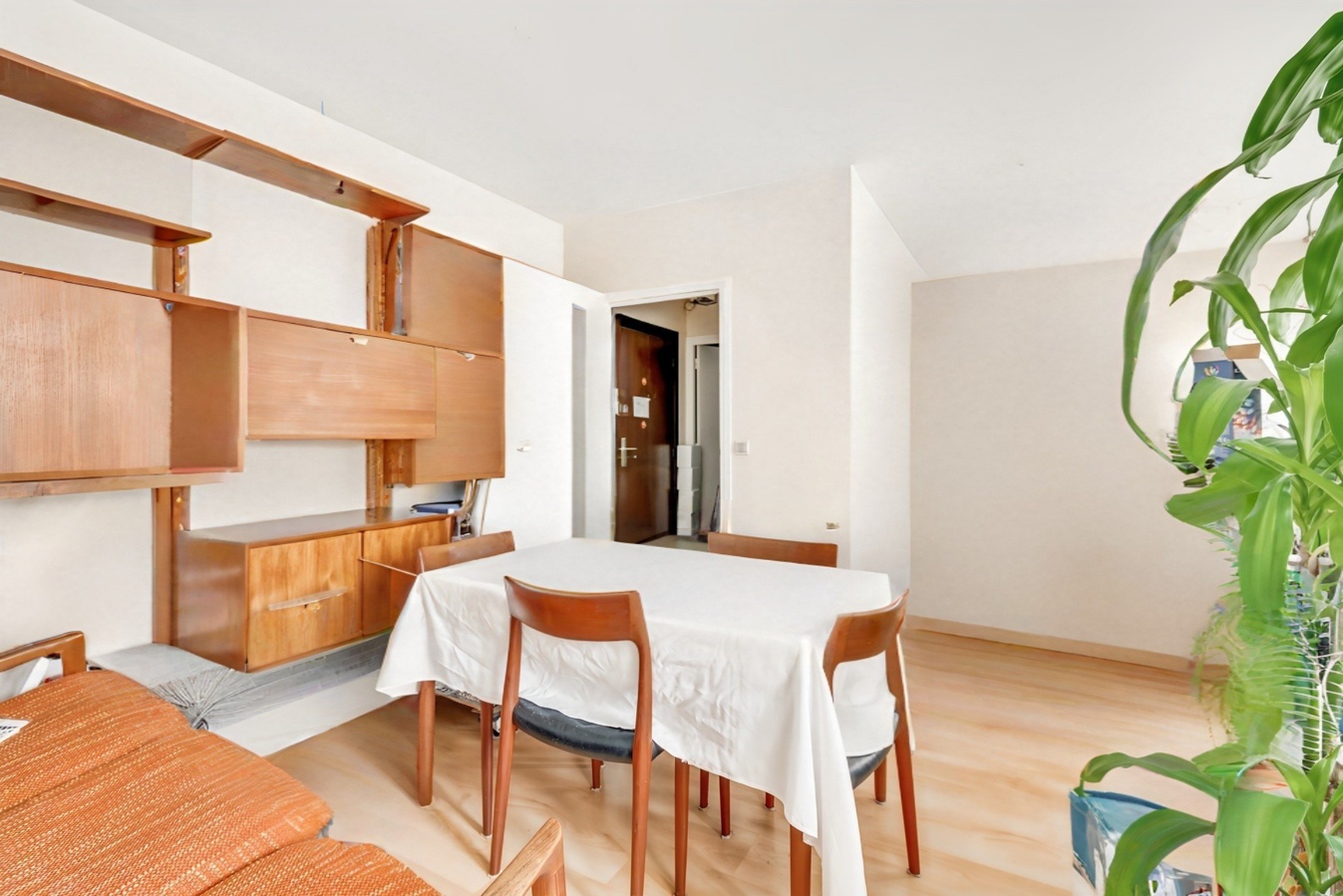 appartement 1 pièces - 32m2 à Paris (75015)