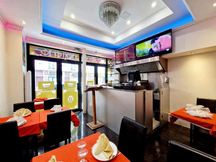 fonds de commerce  - 60m2 à Paris (75011)