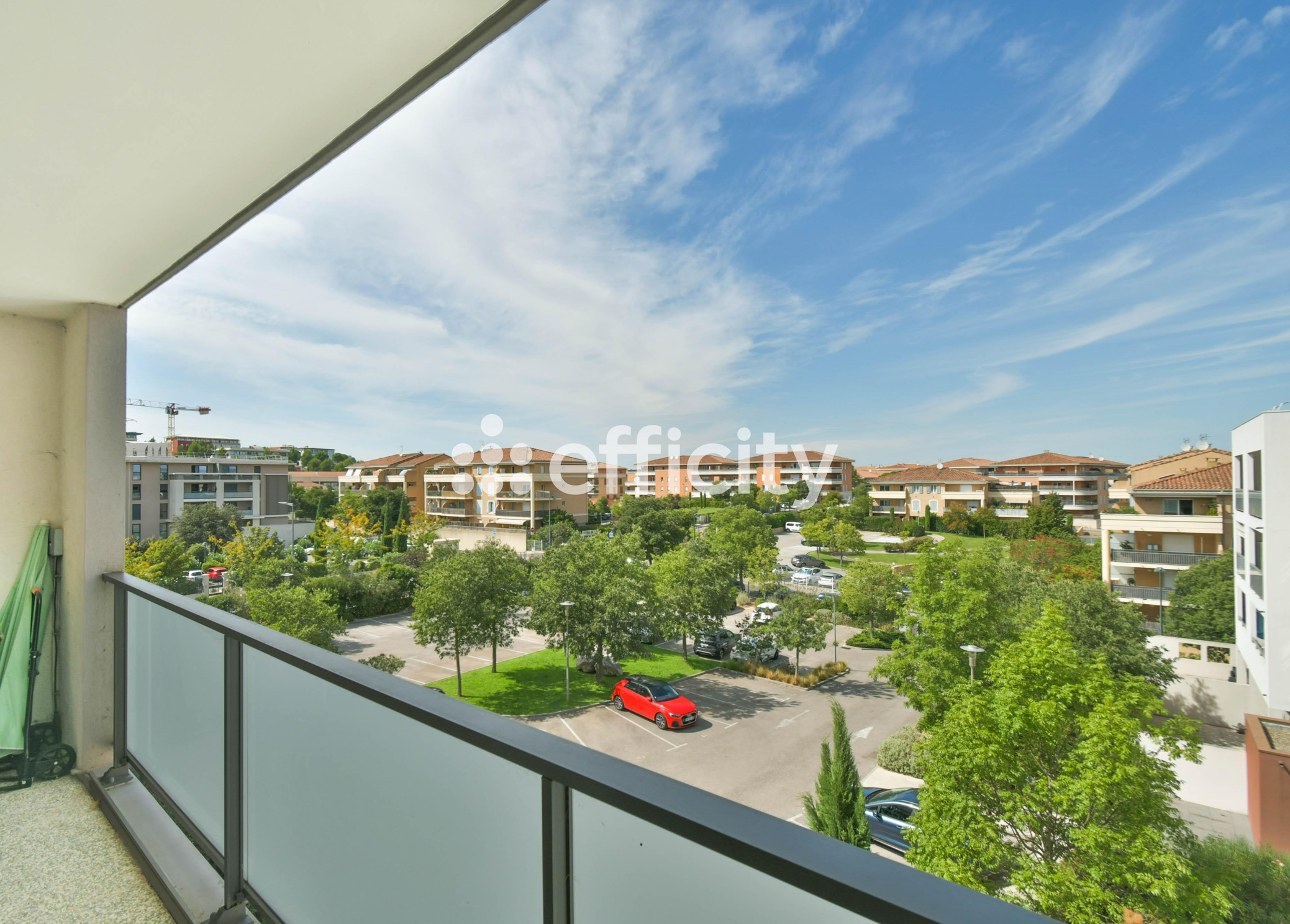 appartement 3 pièces - 67,13m2 à Aix-en-Provence (13100)