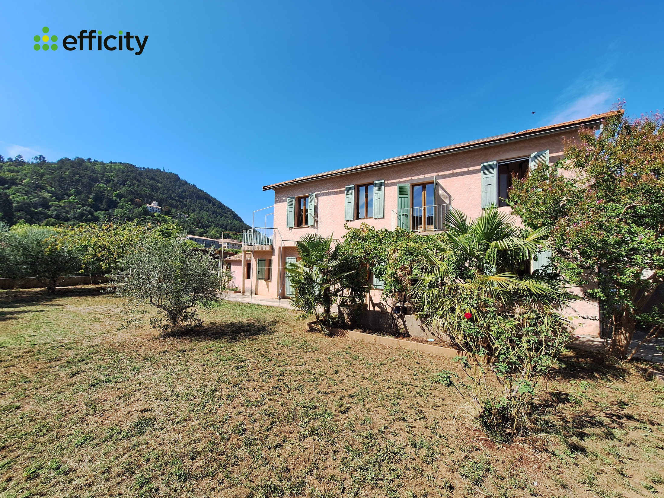 maison 4 pièces - 90m2 à Sisteron (04200)