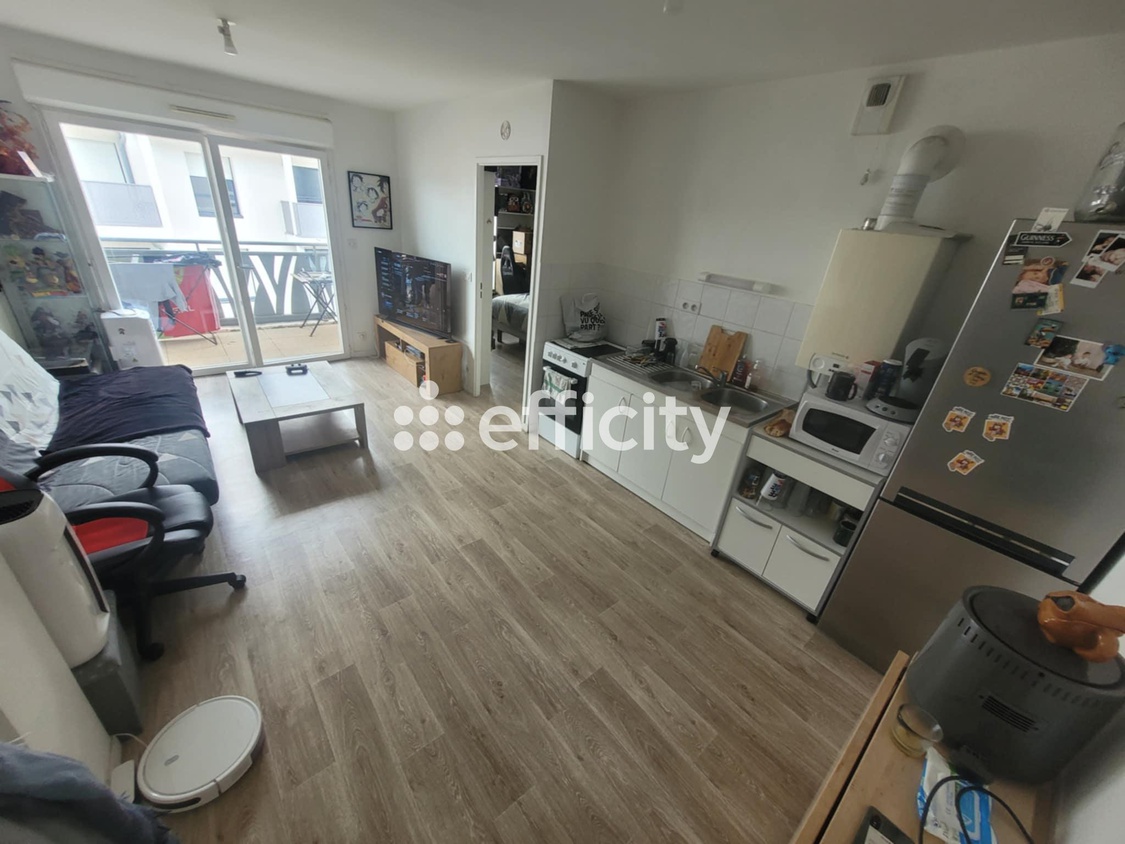 appartement 2 pièces - 39m2 à Les Sables-d'Olonne (85180)