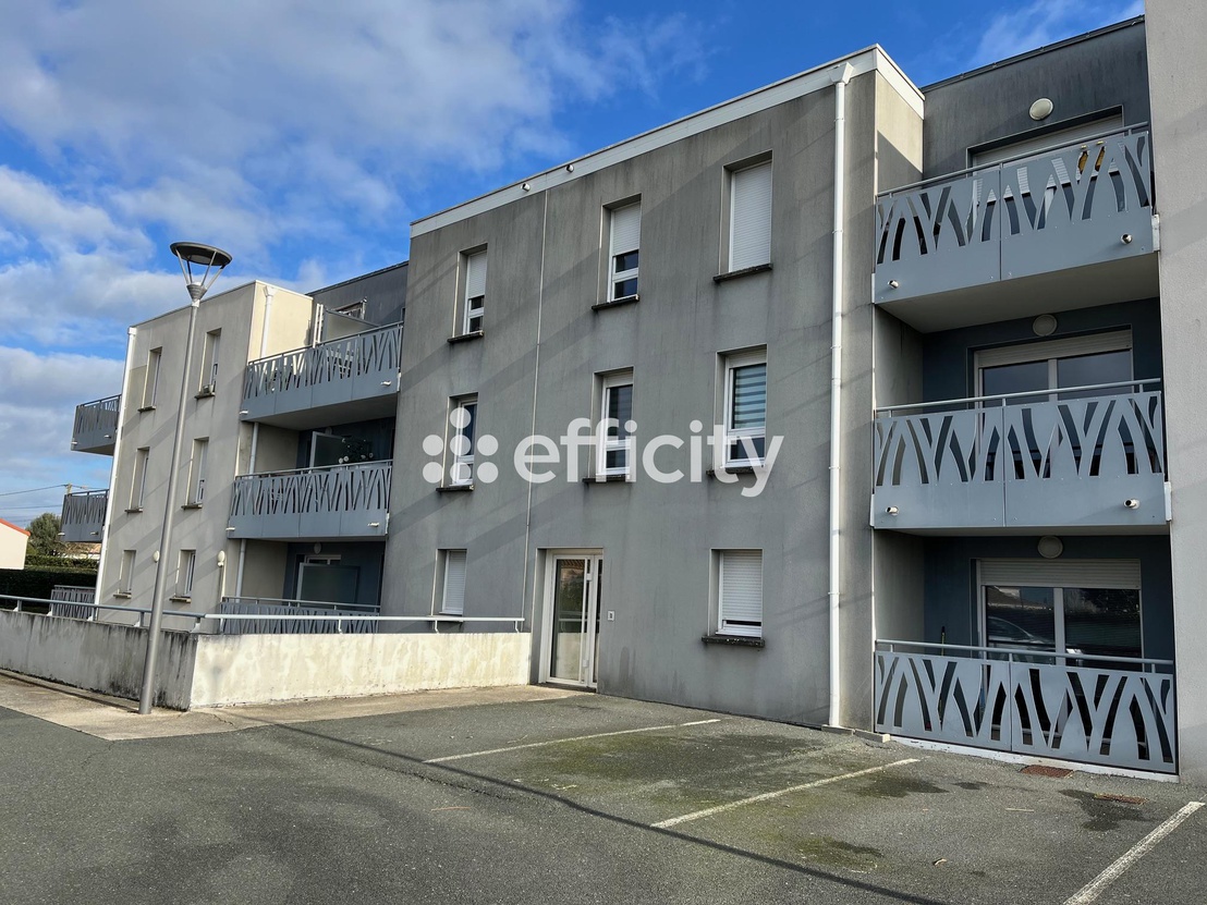 appartement 2 pièces - 39m2 à Les Sables-d'Olonne (85180)