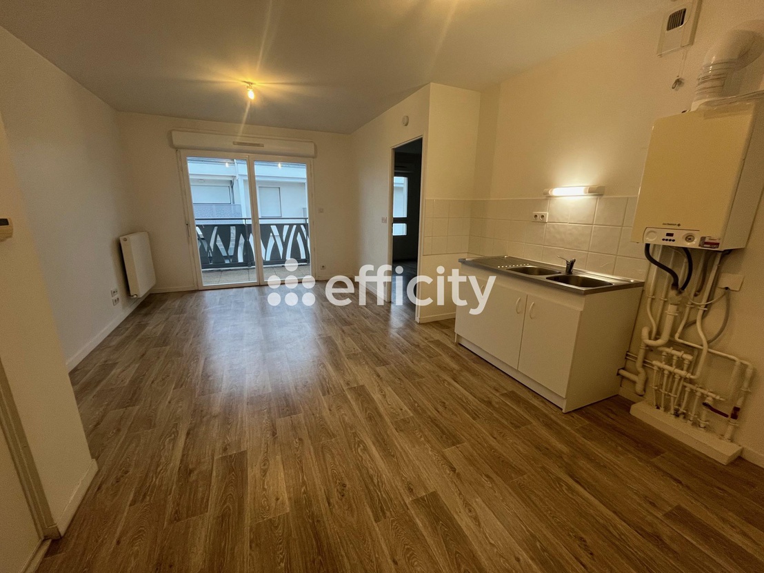 appartement 2 pièces - 39m2 à Les Sables-d'Olonne (85180)