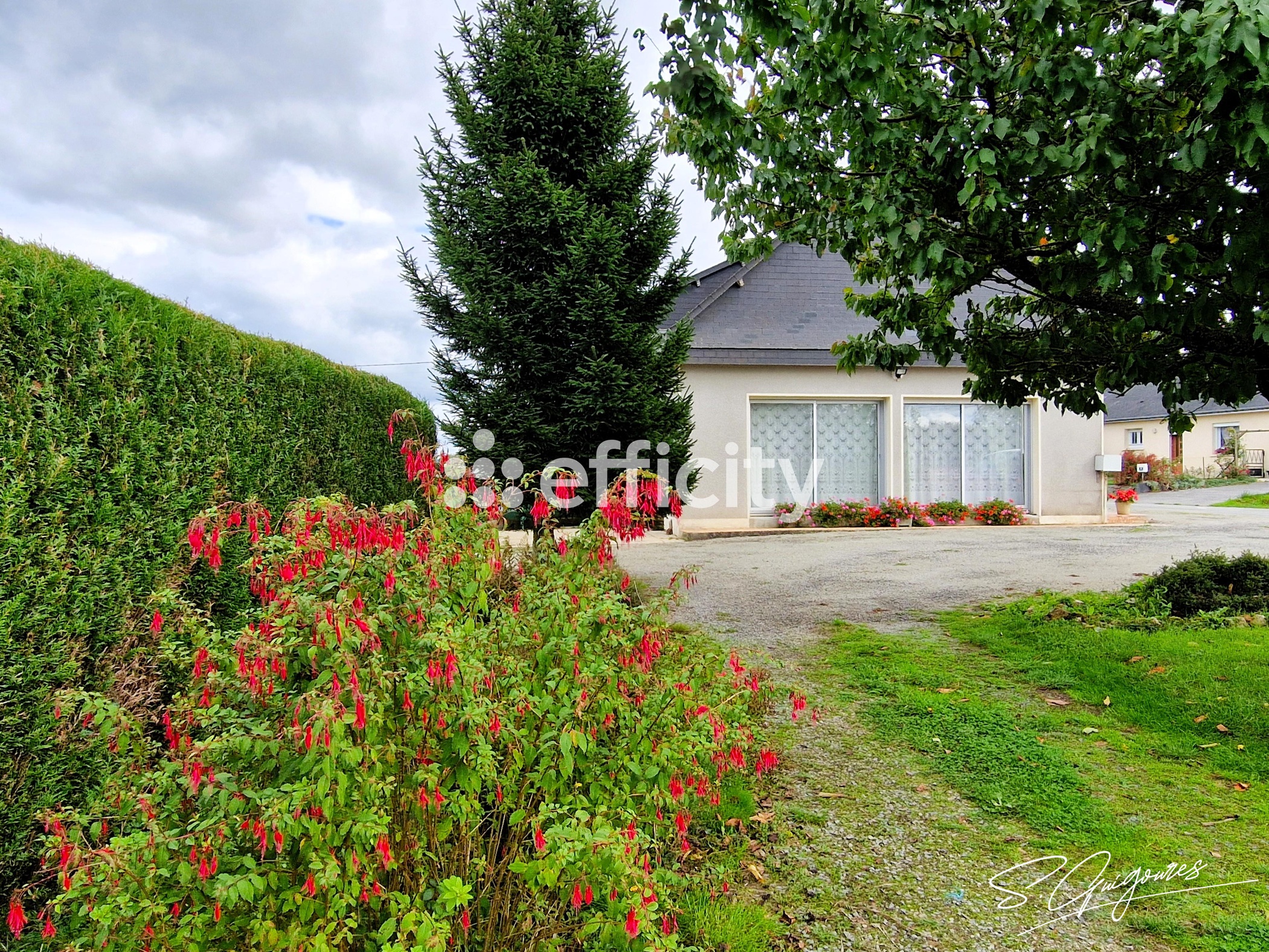 maison 6 pièces - 138m2 à Retiers (35240)