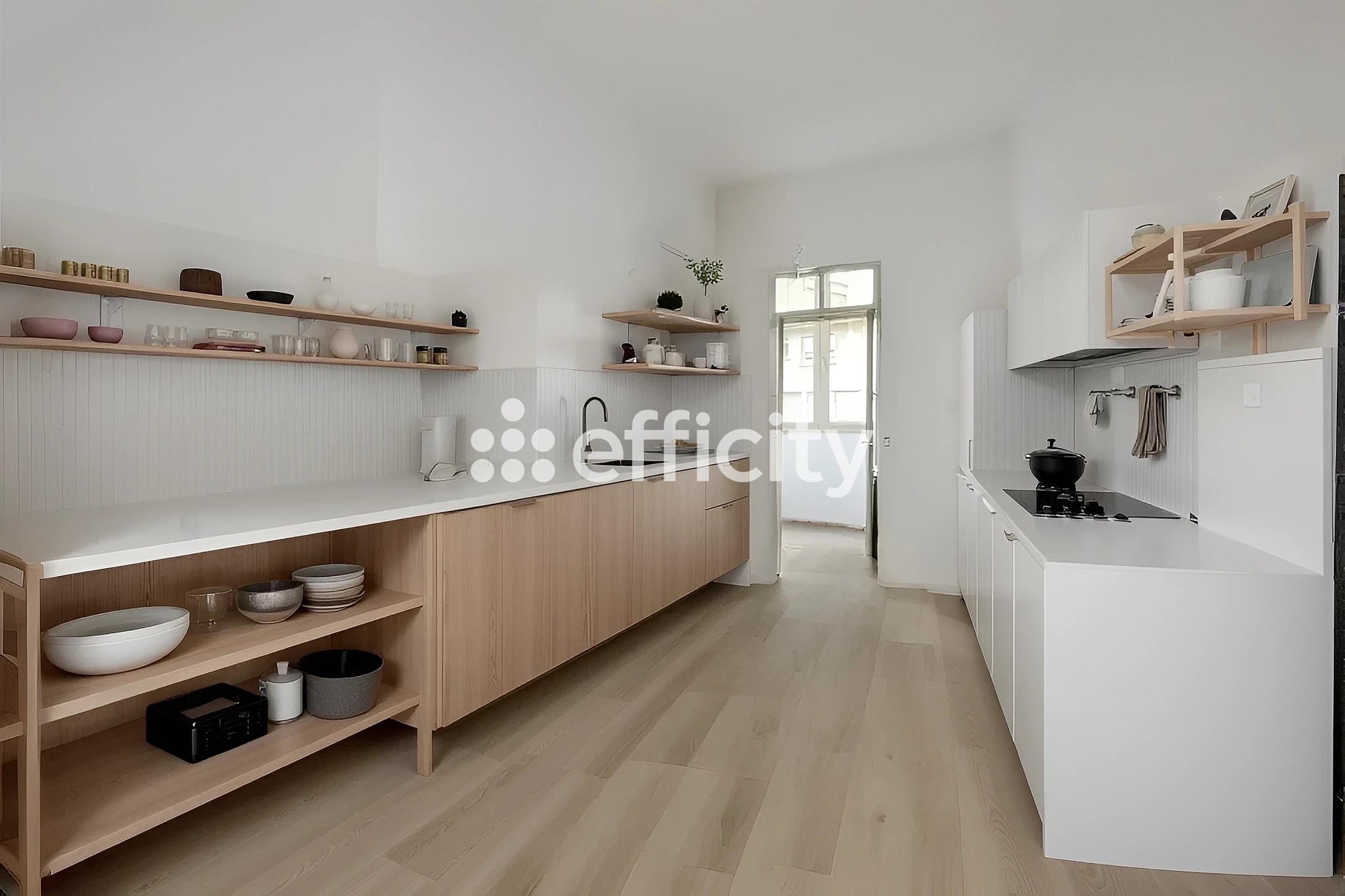 Achat immobilier Appartement 3 pièces  58m2 à Strasbourg (67000) - Photo n°9