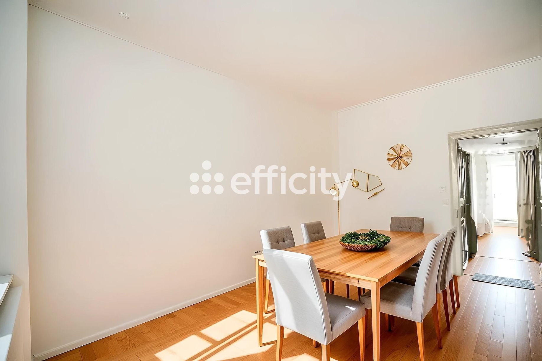 Achat immobilier Appartement 3 pièces  58m2 à Strasbourg (67000) - Photo n°5