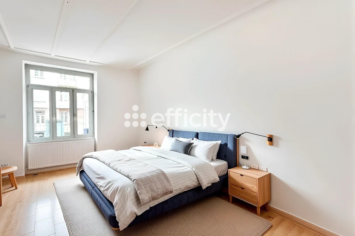 appartement 3 pièces - 58m2 à Strasbourg (67000)