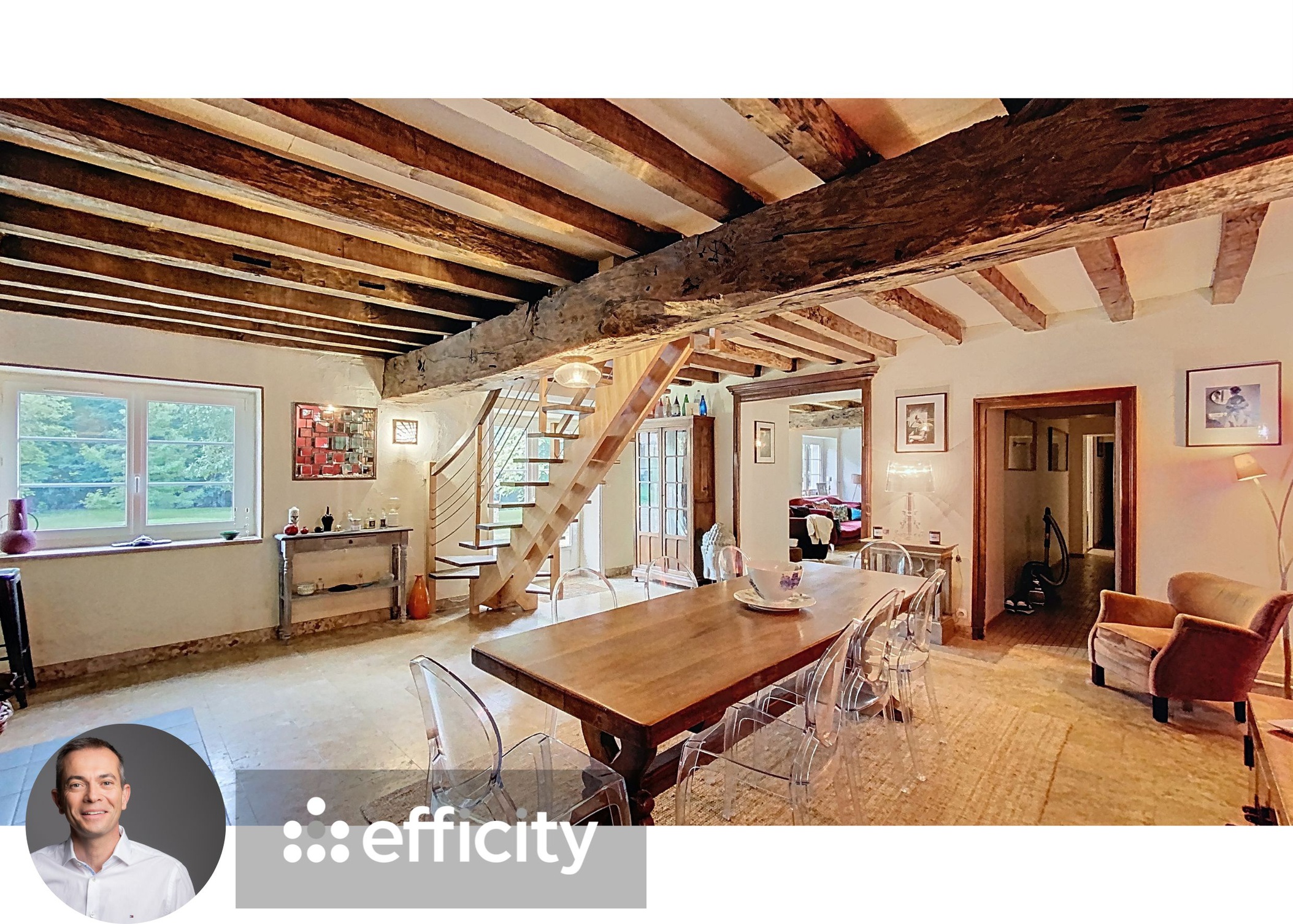 Achat immobilier Maison 8 pièces  220m2 à Besson (03210) - Photo n°11