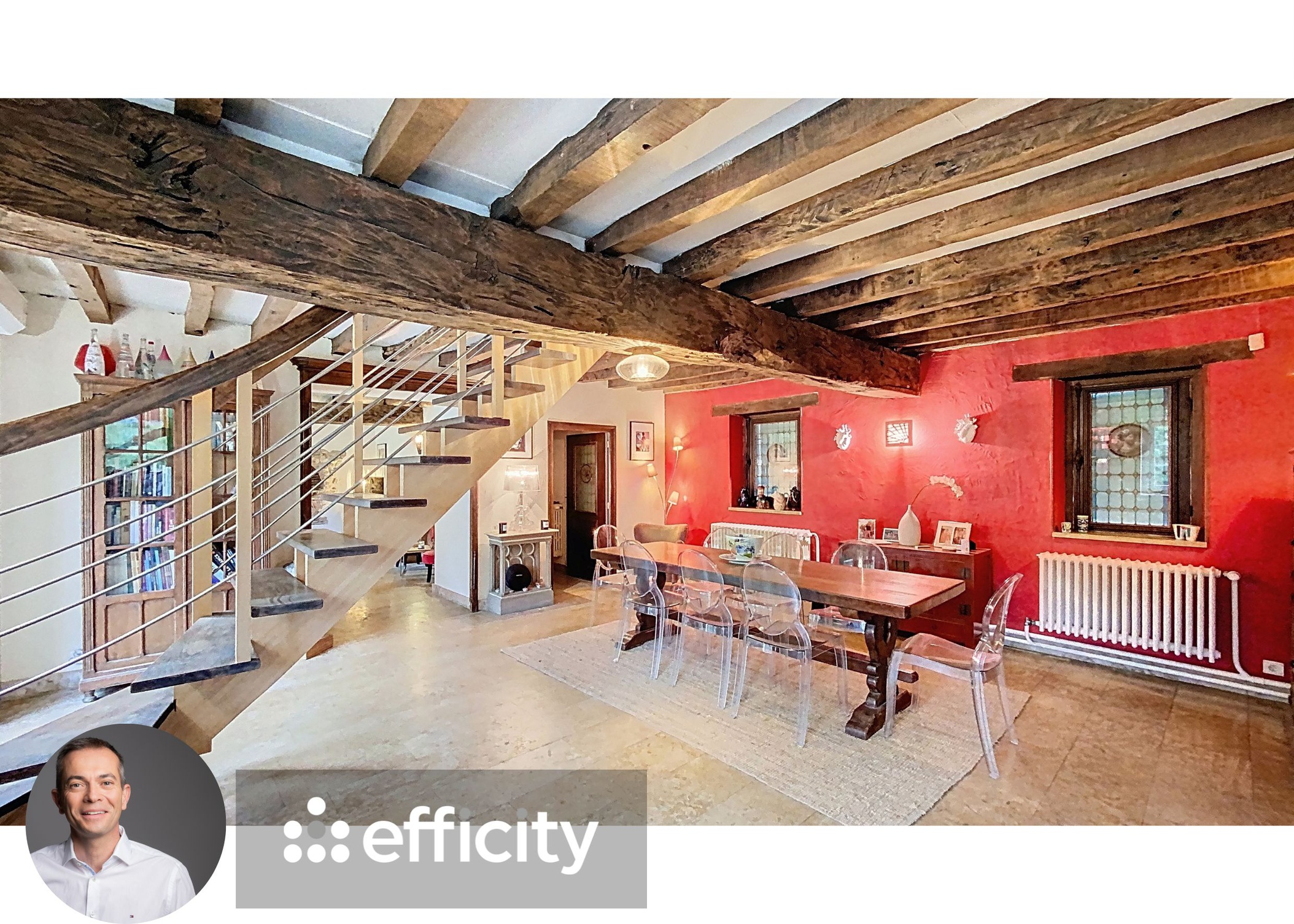 Achat immobilier Maison 8 pièces  220m2 à Besson (03210) - Photo n°12