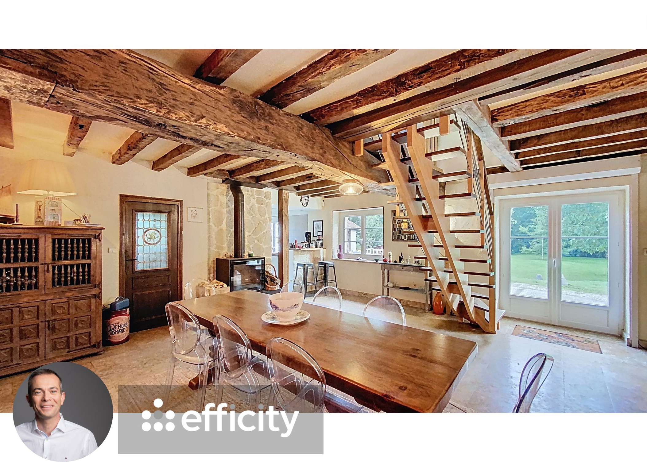 Achat immobilier Maison 8 pièces  220m2 à Besson (03210) - Photo n°13