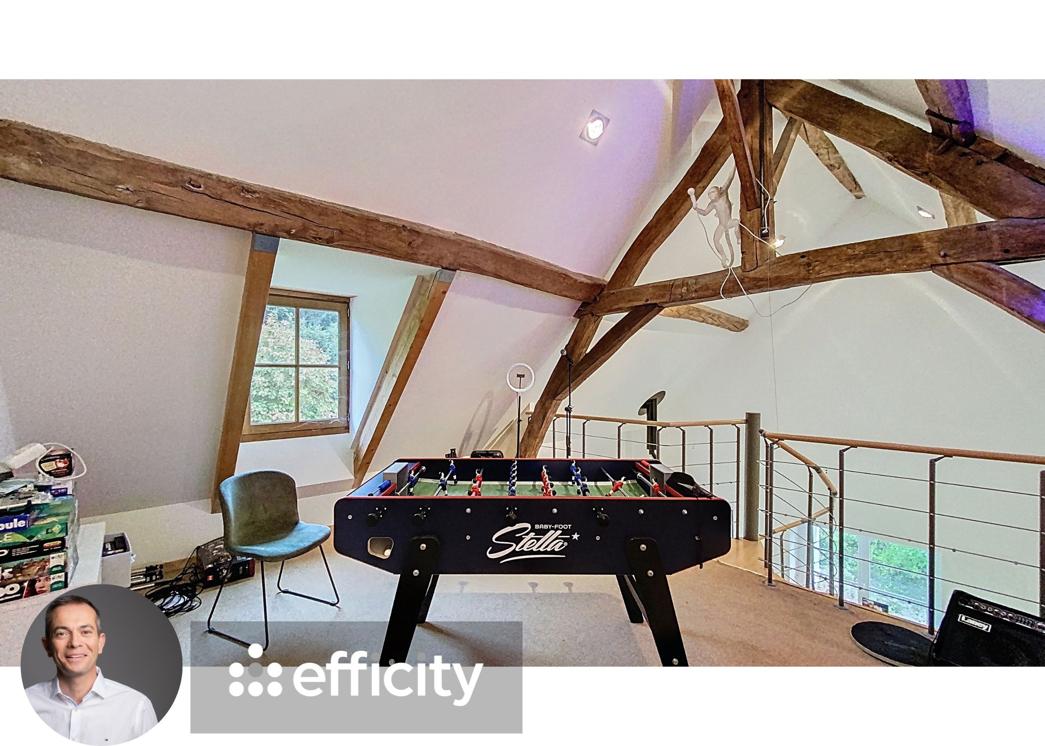 Achat immobilier Maison 8 pièces  220m2 à Besson (03210) - Photo n°25