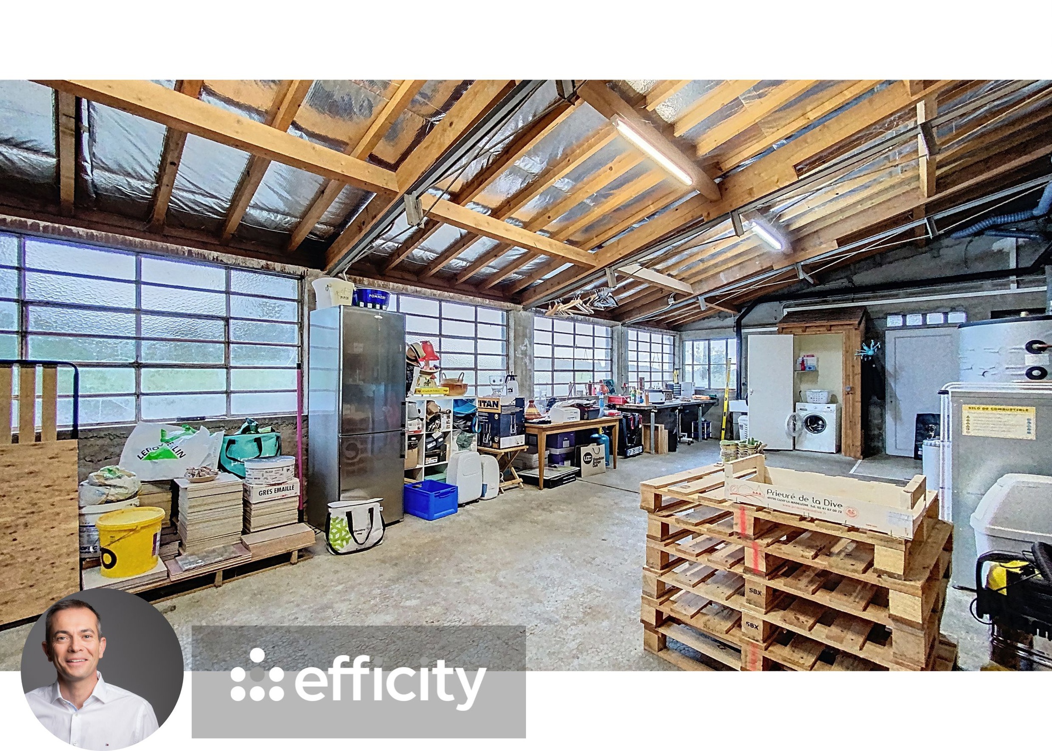 Achat immobilier Maison 8 pièces  220m2 à Besson (03210) - Photo n°26