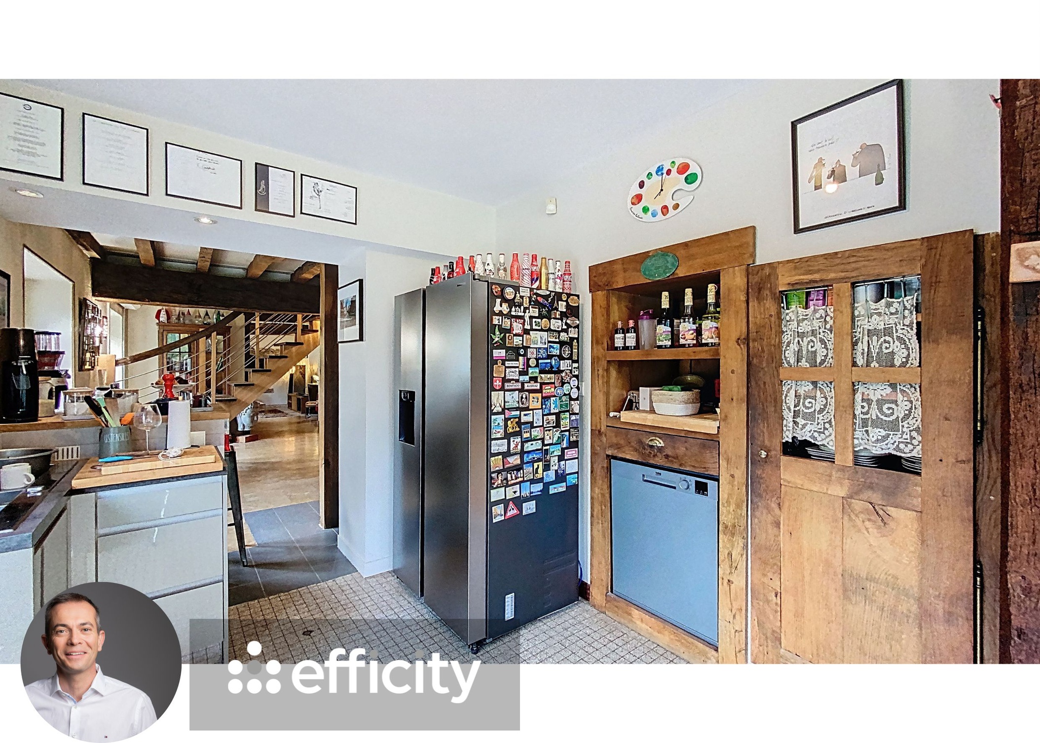 Achat immobilier Maison 8 pièces  220m2 à Besson (03210) - Photo n°16